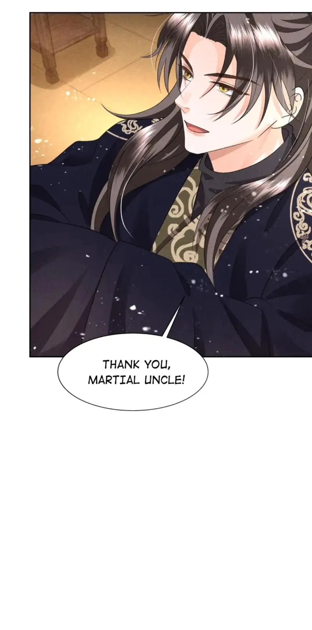 I Have A Crush On A Cold Gangster Chapter 44 – Page 33
