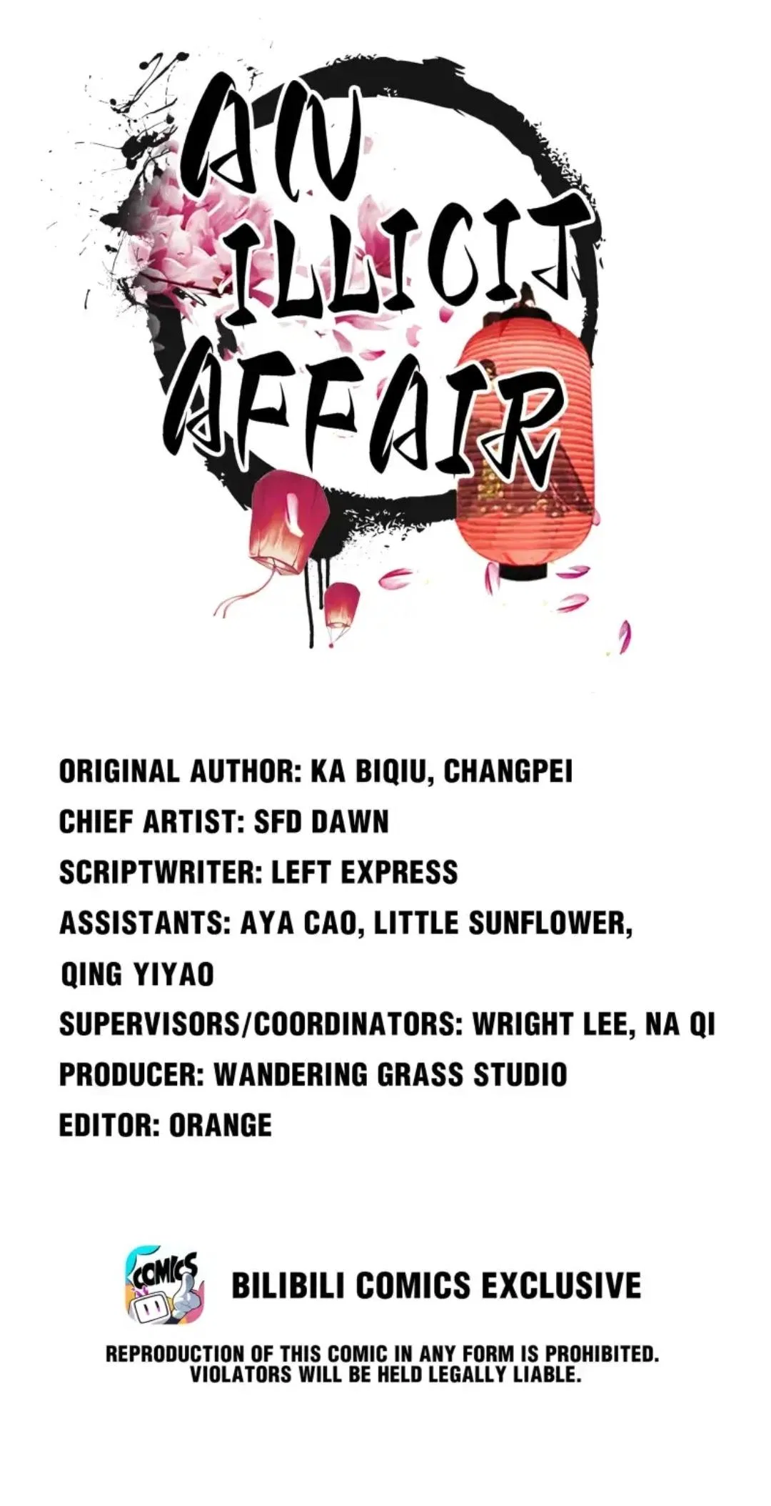 I Have A Crush On A Cold Gangster Chapter 43 – Page 2