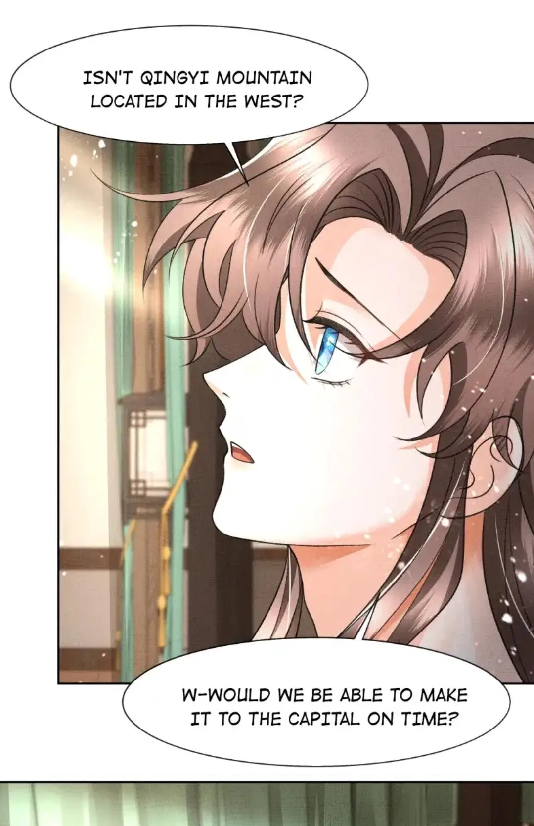 I Have A Crush On A Cold Gangster Chapter 43 – Page 3