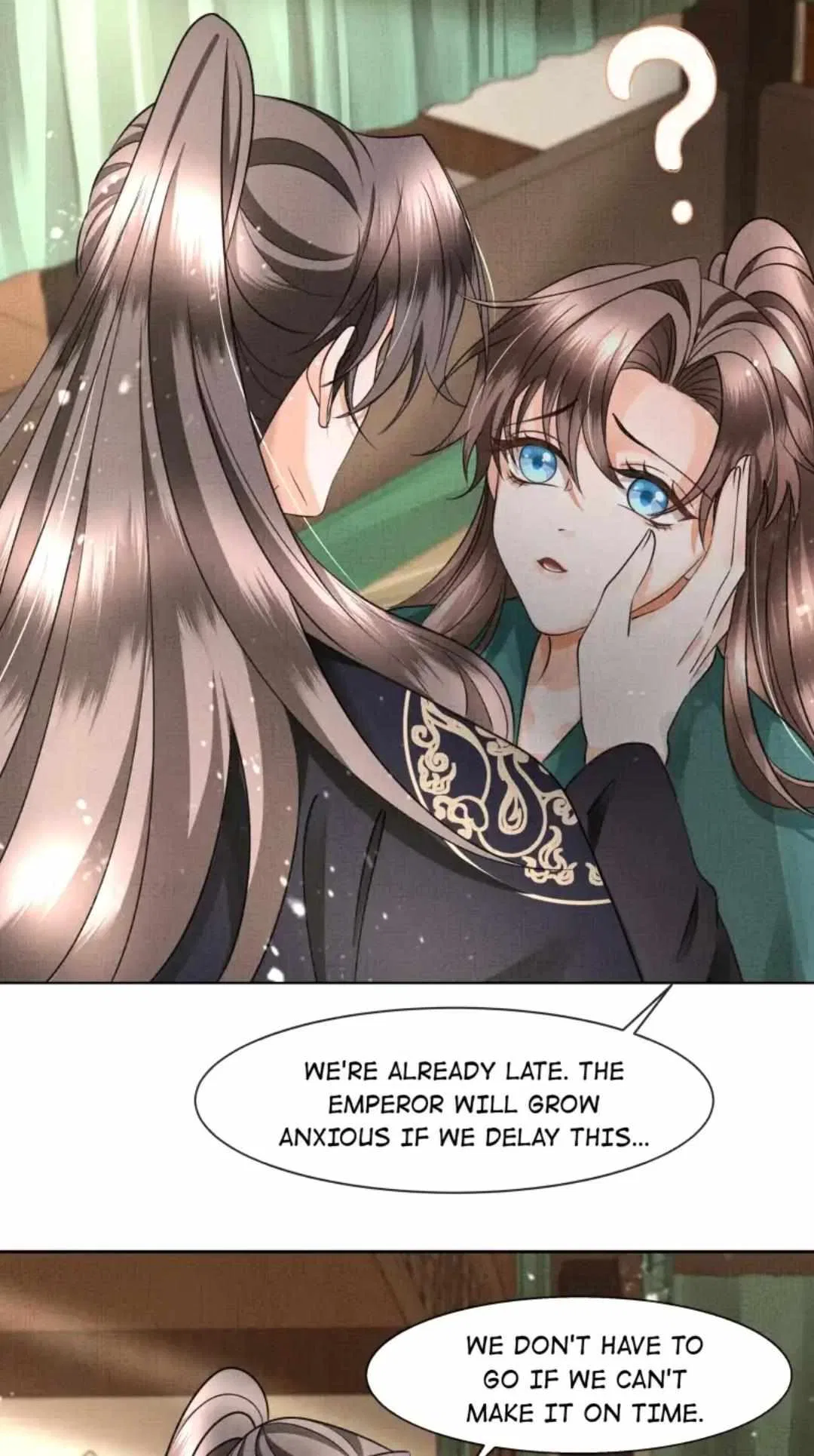 I Have A Crush On A Cold Gangster Chapter 43 – Page 4