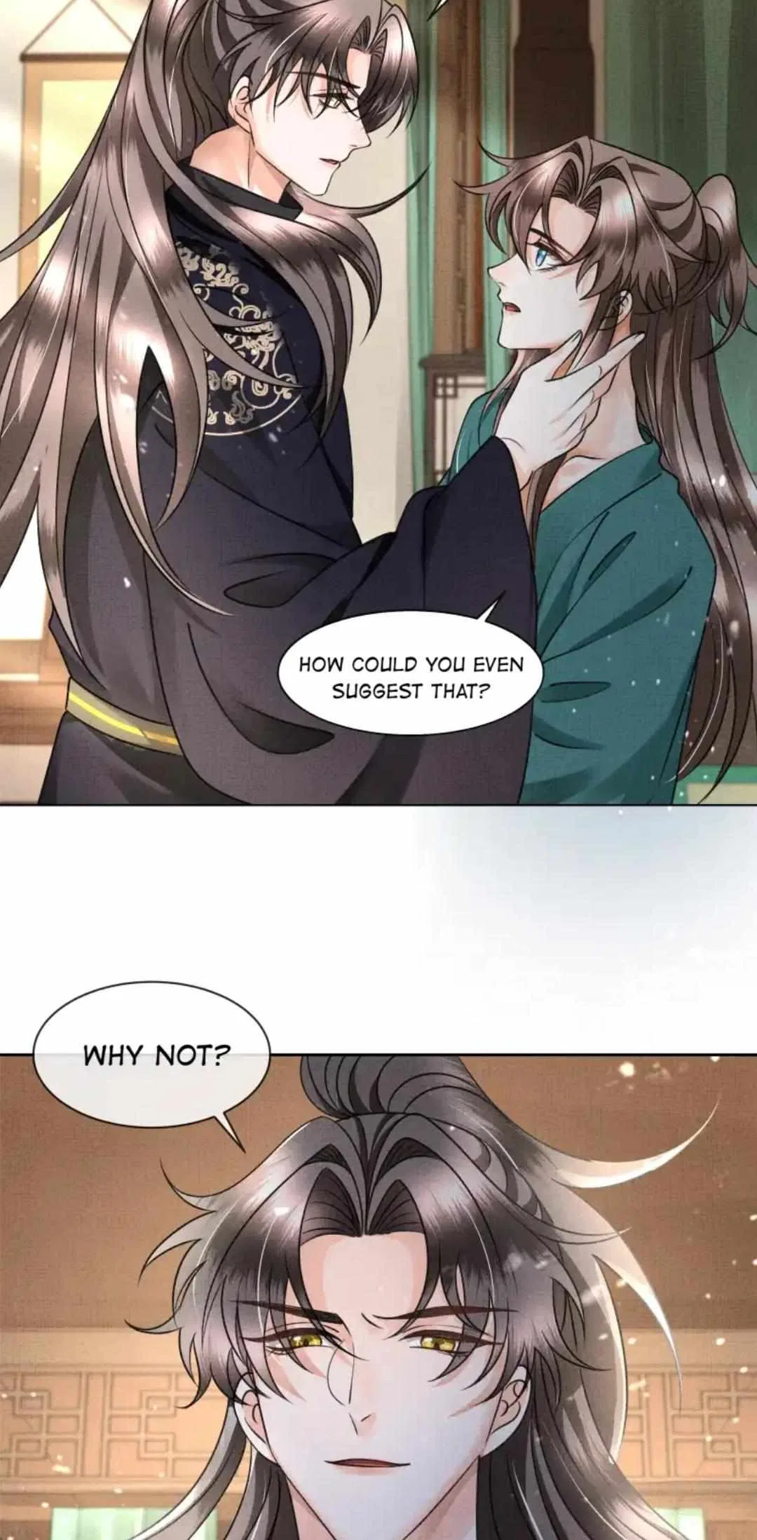 I Have A Crush On A Cold Gangster Chapter 43 – Page 5