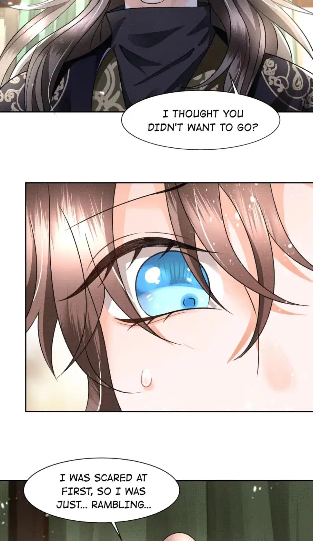 I Have A Crush On A Cold Gangster Chapter 43 – Page 6