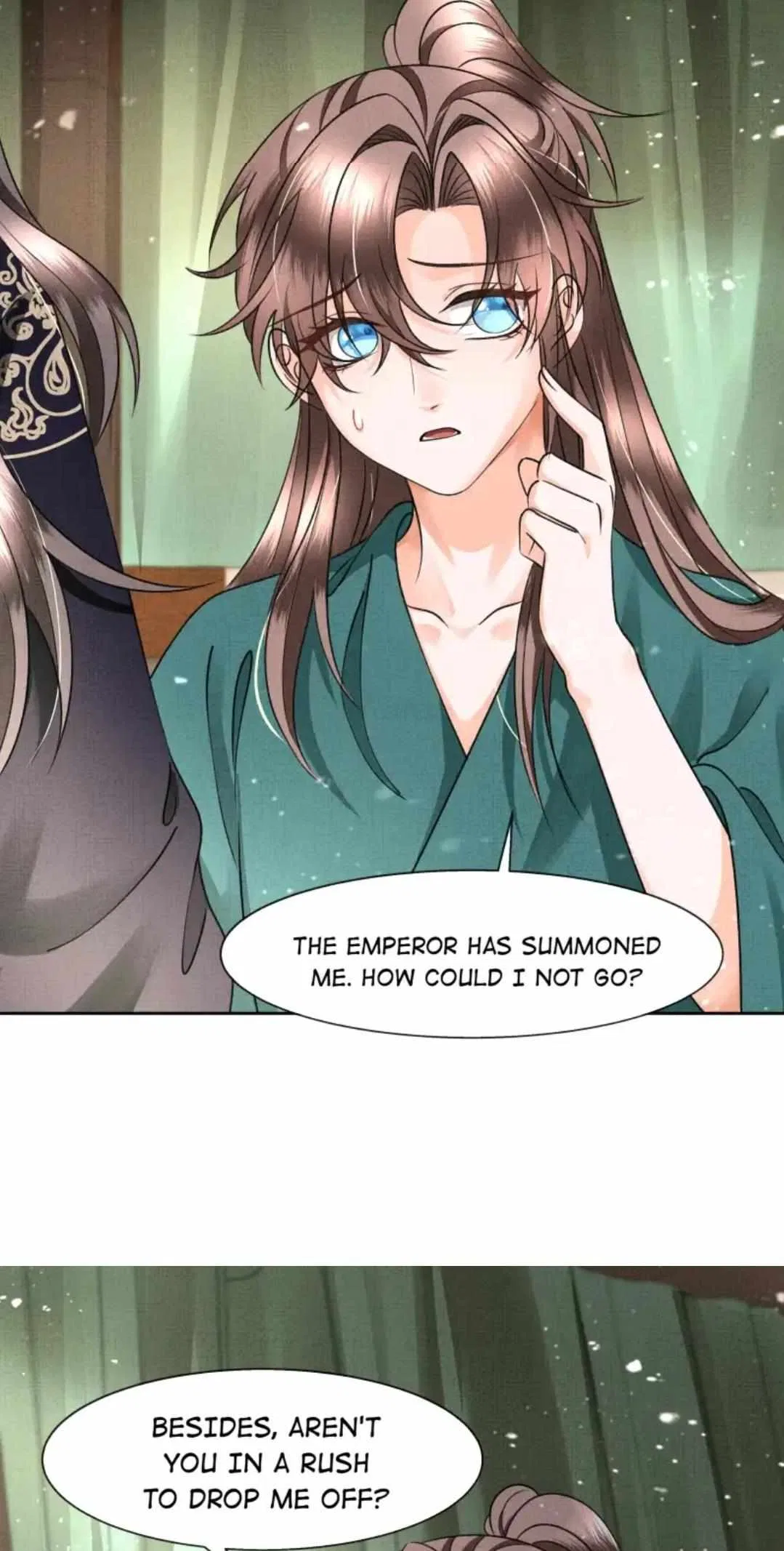 I Have A Crush On A Cold Gangster Chapter 43 – Page 7
