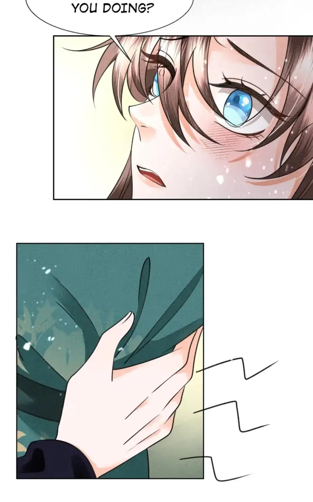 I Have A Crush On A Cold Gangster Chapter 43 – Page 11