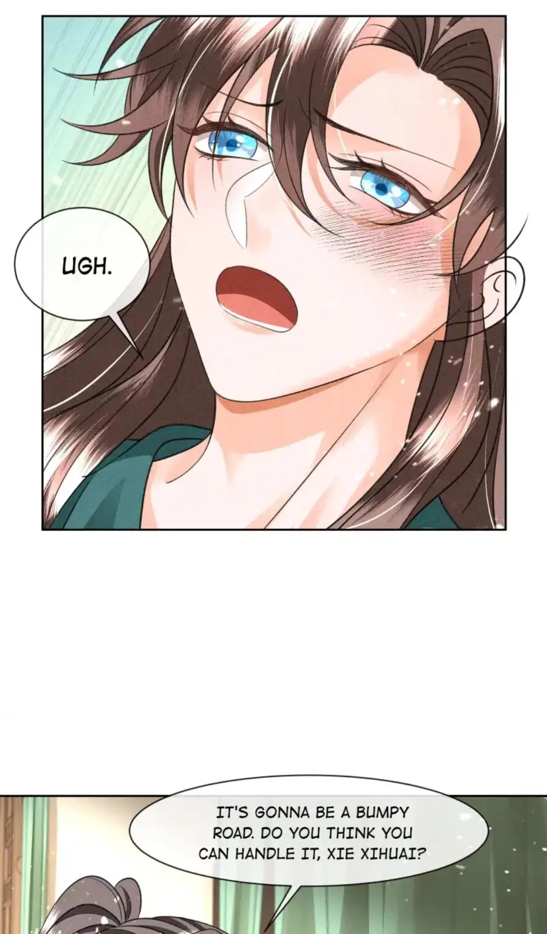 I Have A Crush On A Cold Gangster Chapter 43 – Page 12