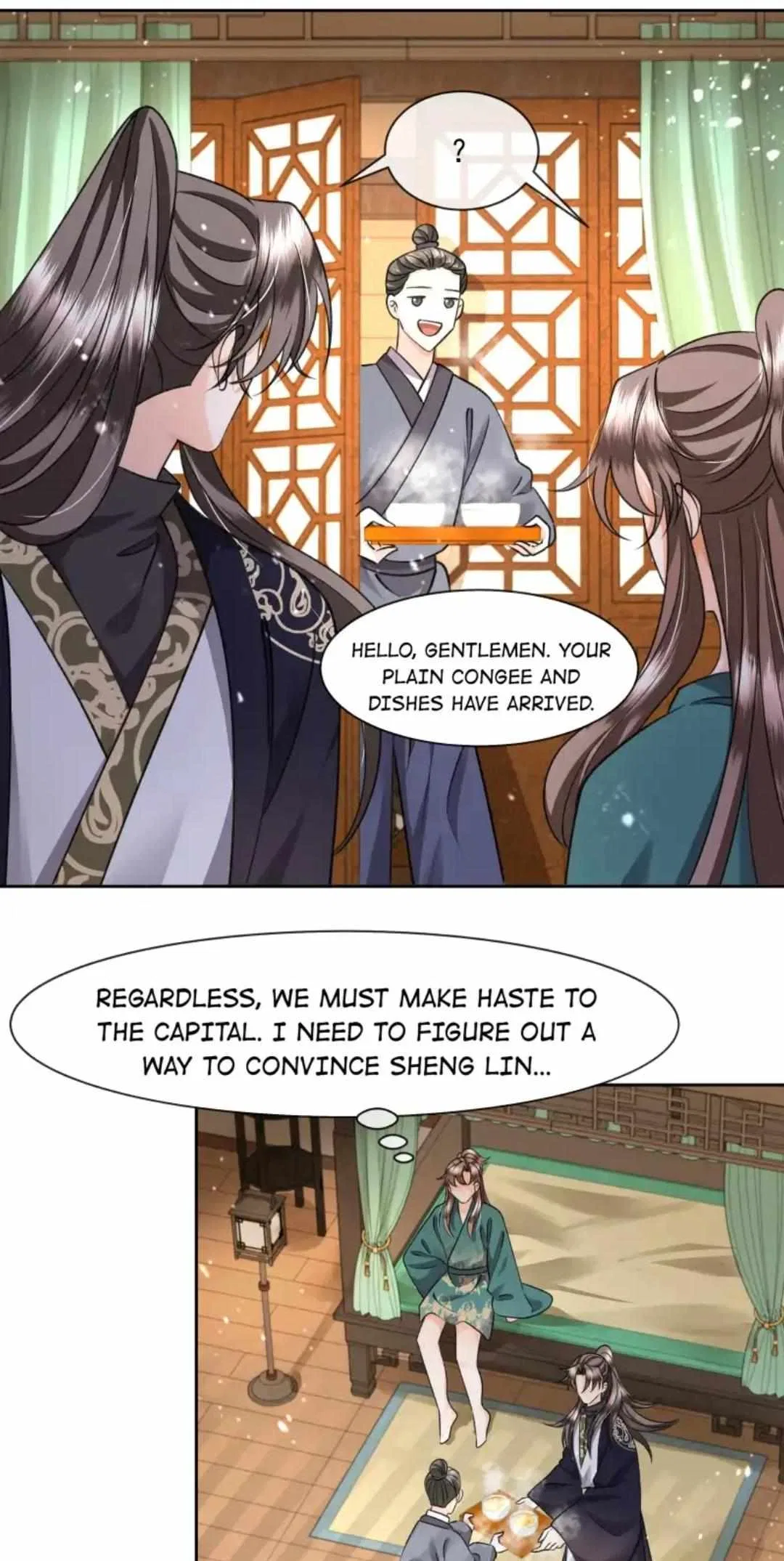 I Have A Crush On A Cold Gangster Chapter 43 – Page 14