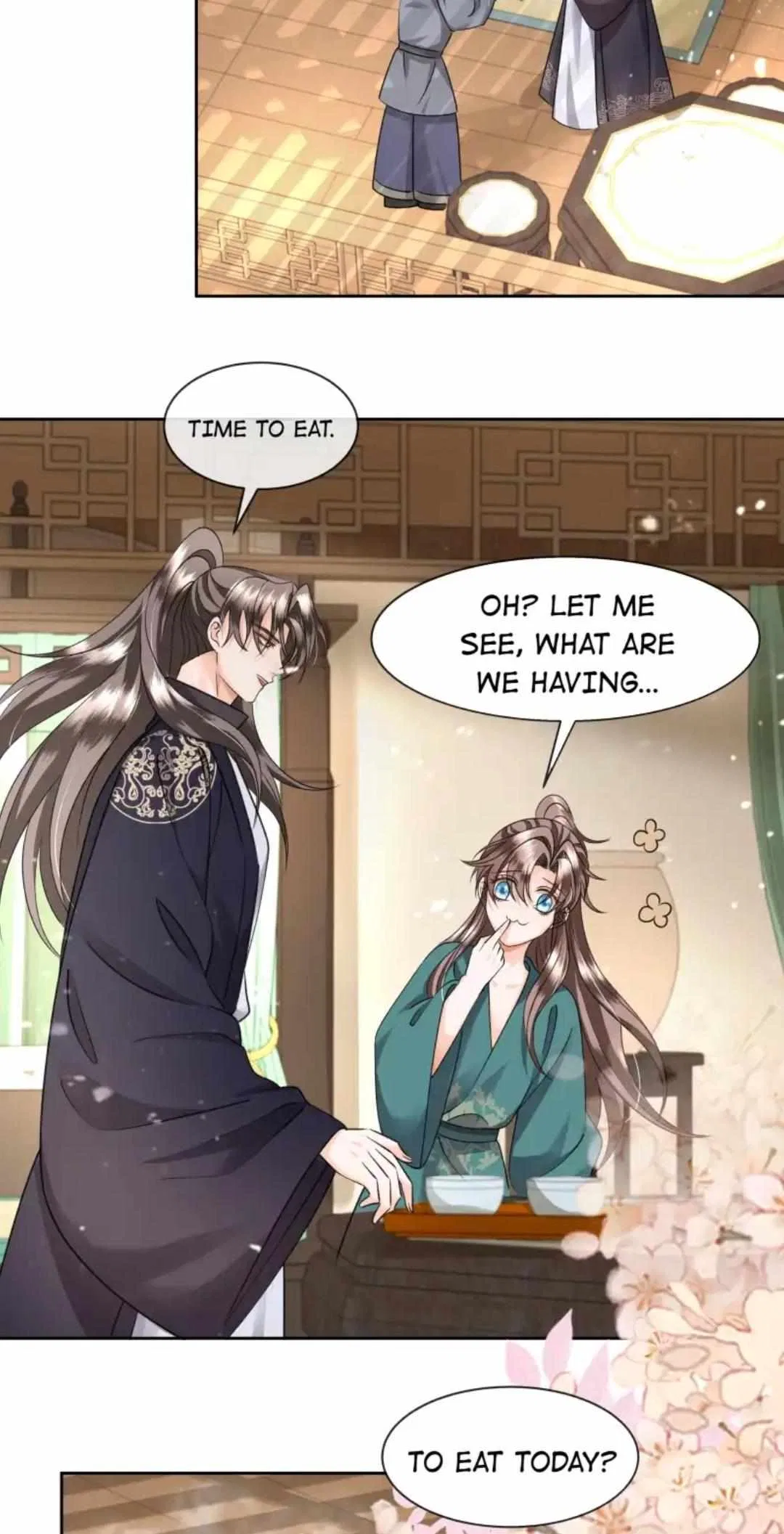 I Have A Crush On A Cold Gangster Chapter 43 – Page 15