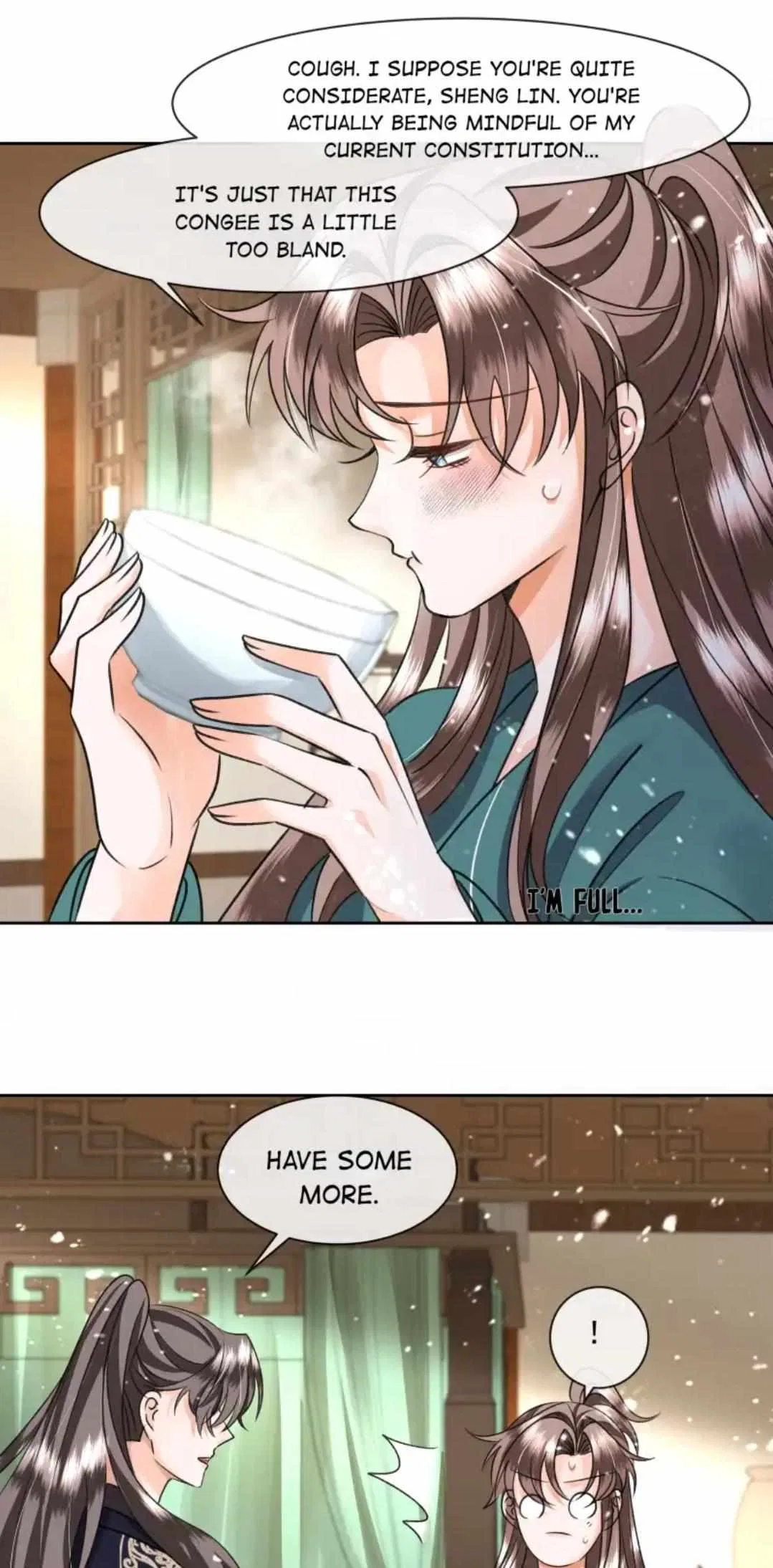 I Have A Crush On A Cold Gangster Chapter 43 – Page 16