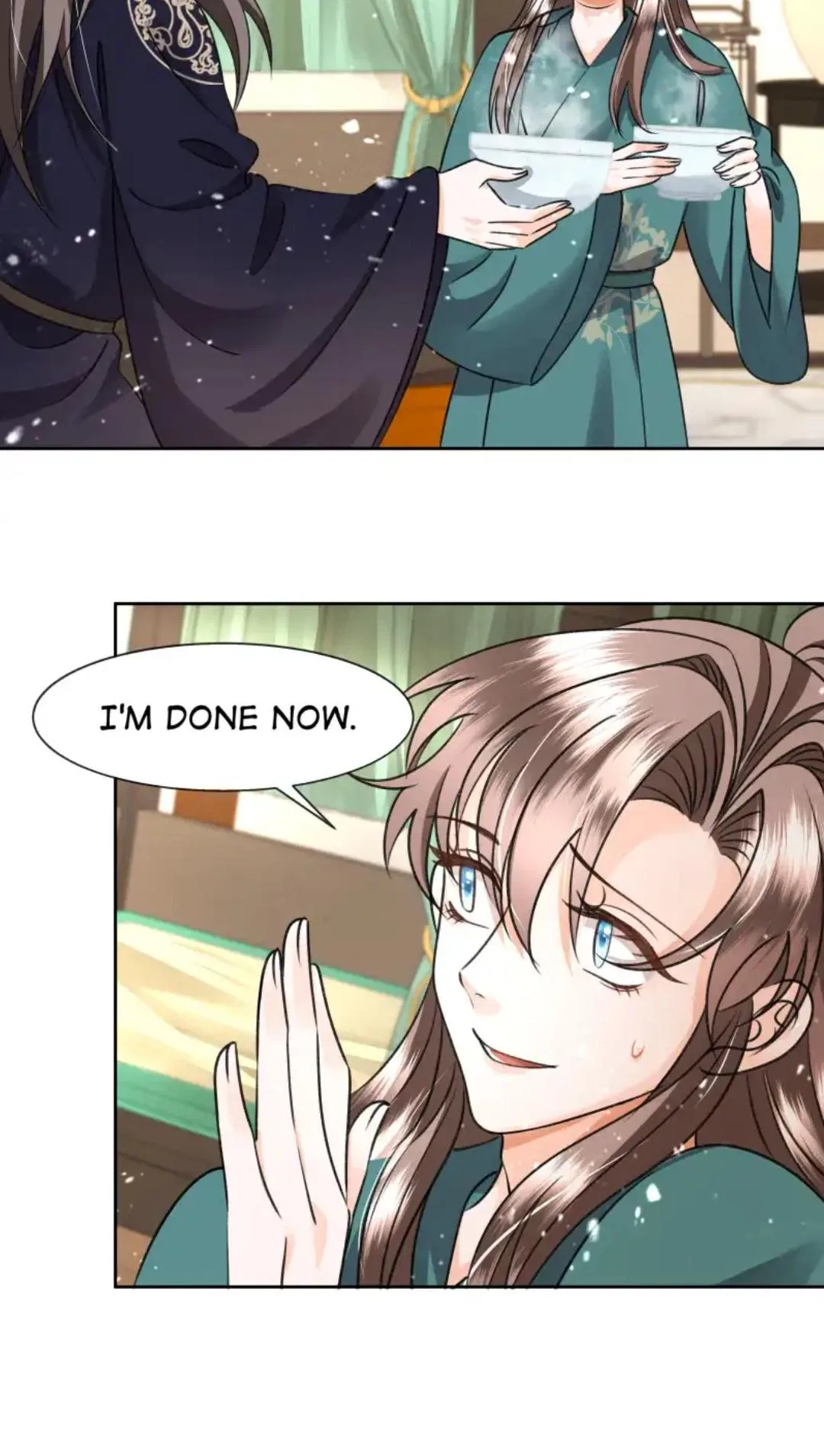 I Have A Crush On A Cold Gangster Chapter 43 – Page 17