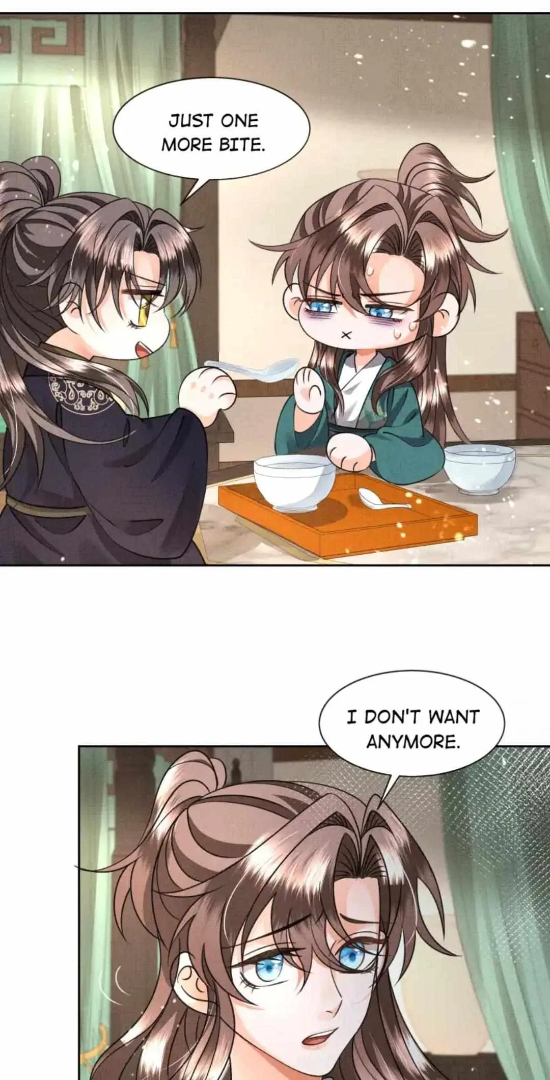 I Have A Crush On A Cold Gangster Chapter 43 – Page 18