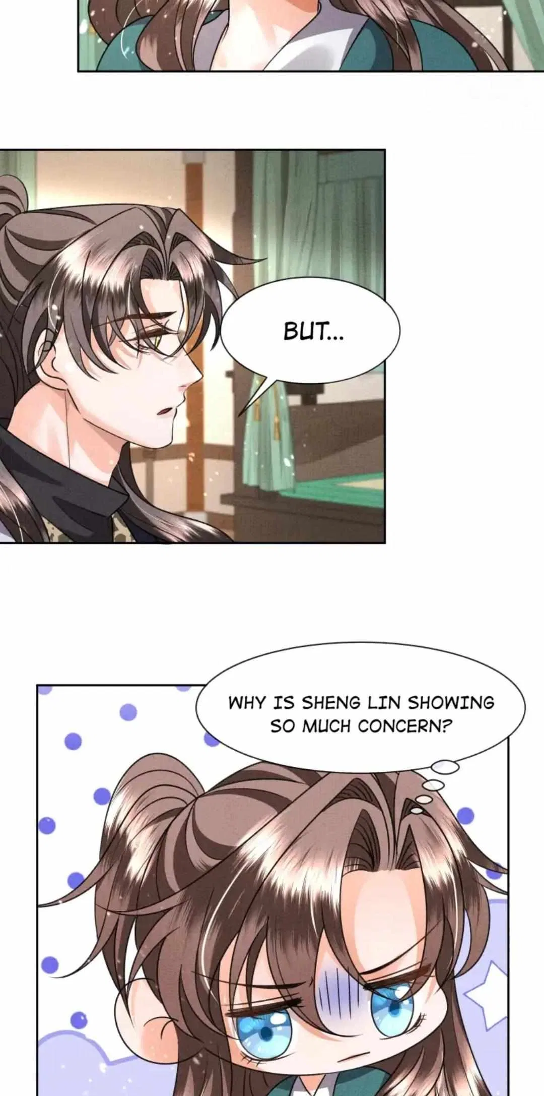 I Have A Crush On A Cold Gangster Chapter 43 – Page 19