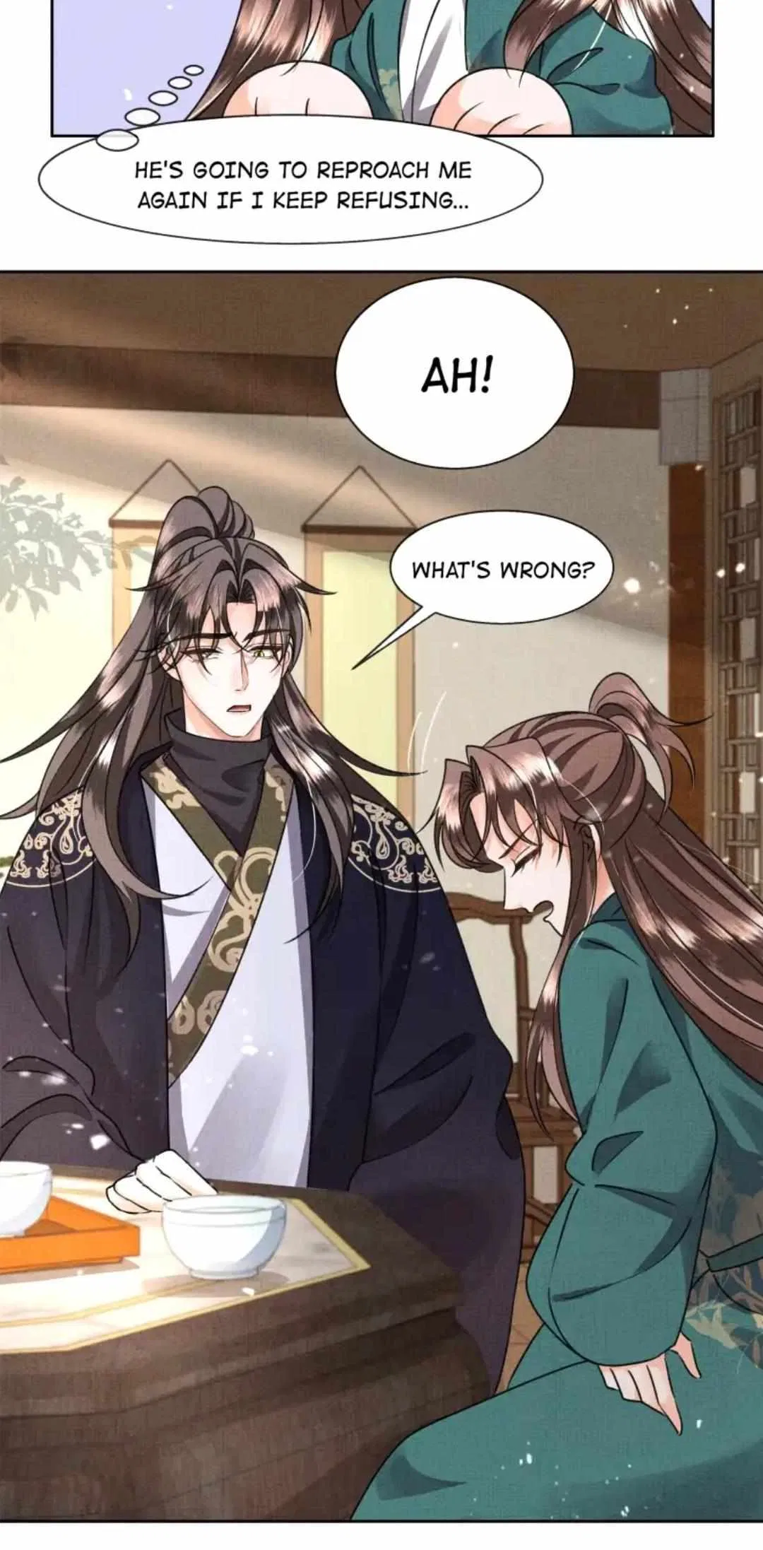 I Have A Crush On A Cold Gangster Chapter 43 – Page 20