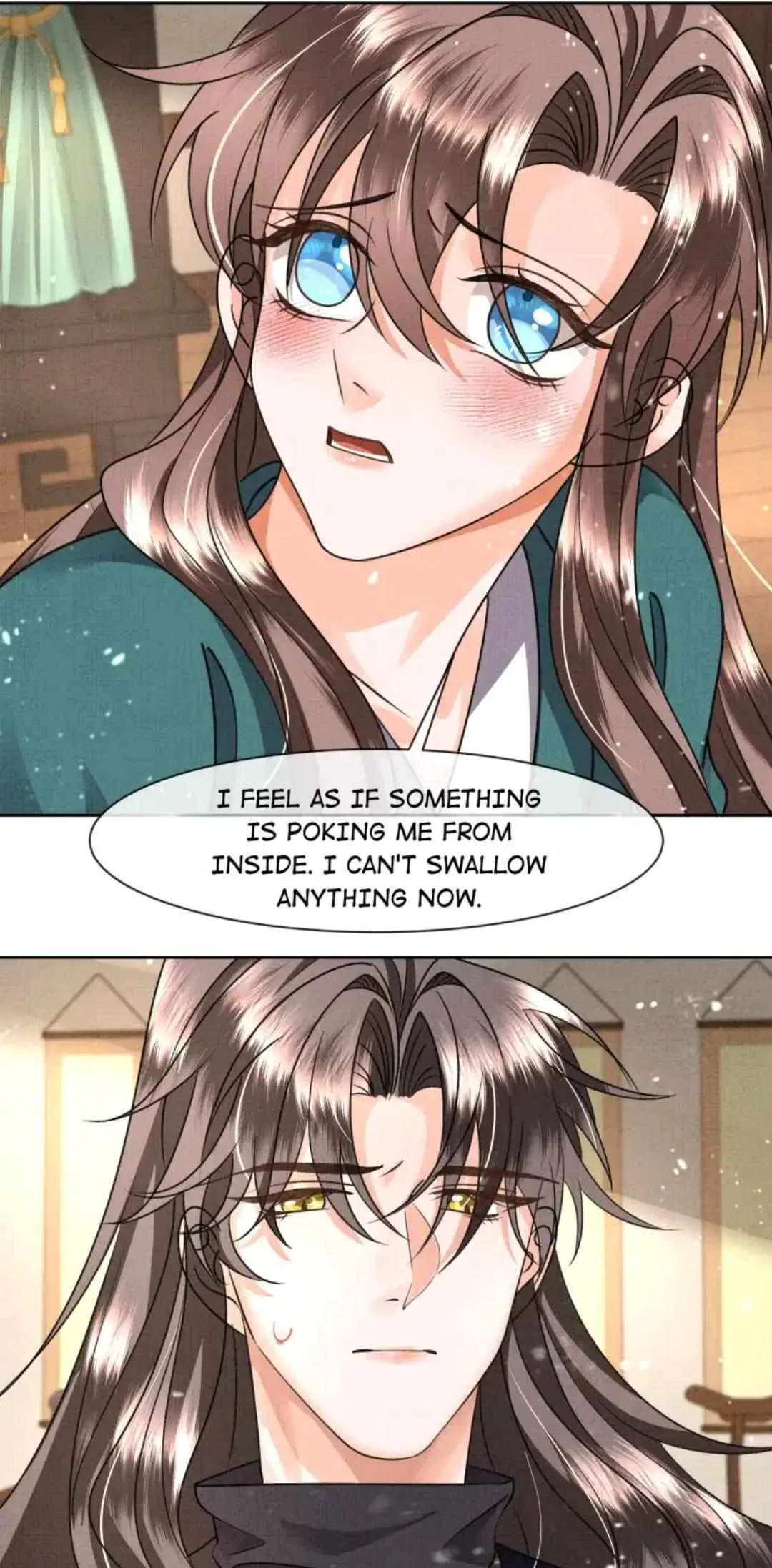 I Have A Crush On A Cold Gangster Chapter 43 – Page 21