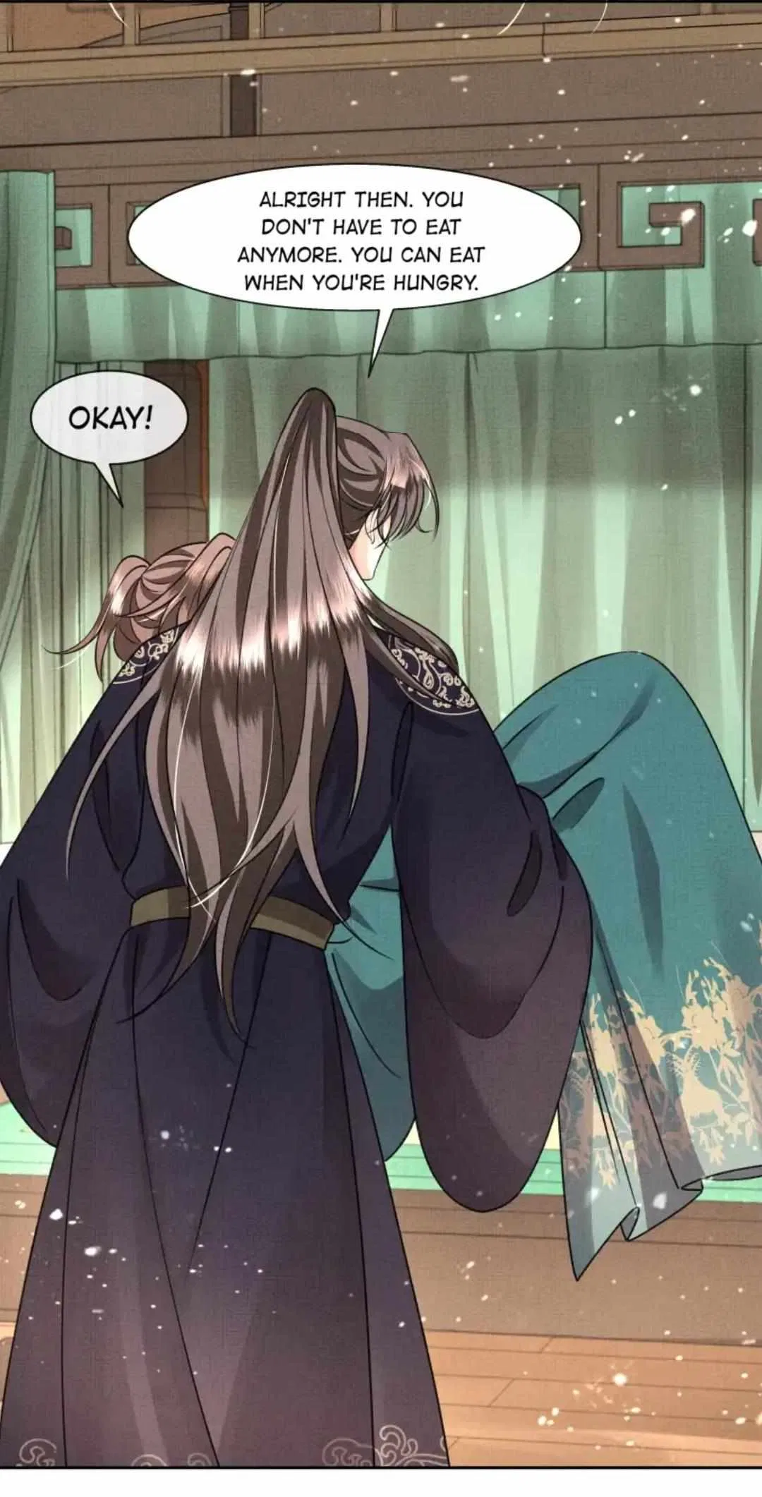 I Have A Crush On A Cold Gangster Chapter 43 – Page 22