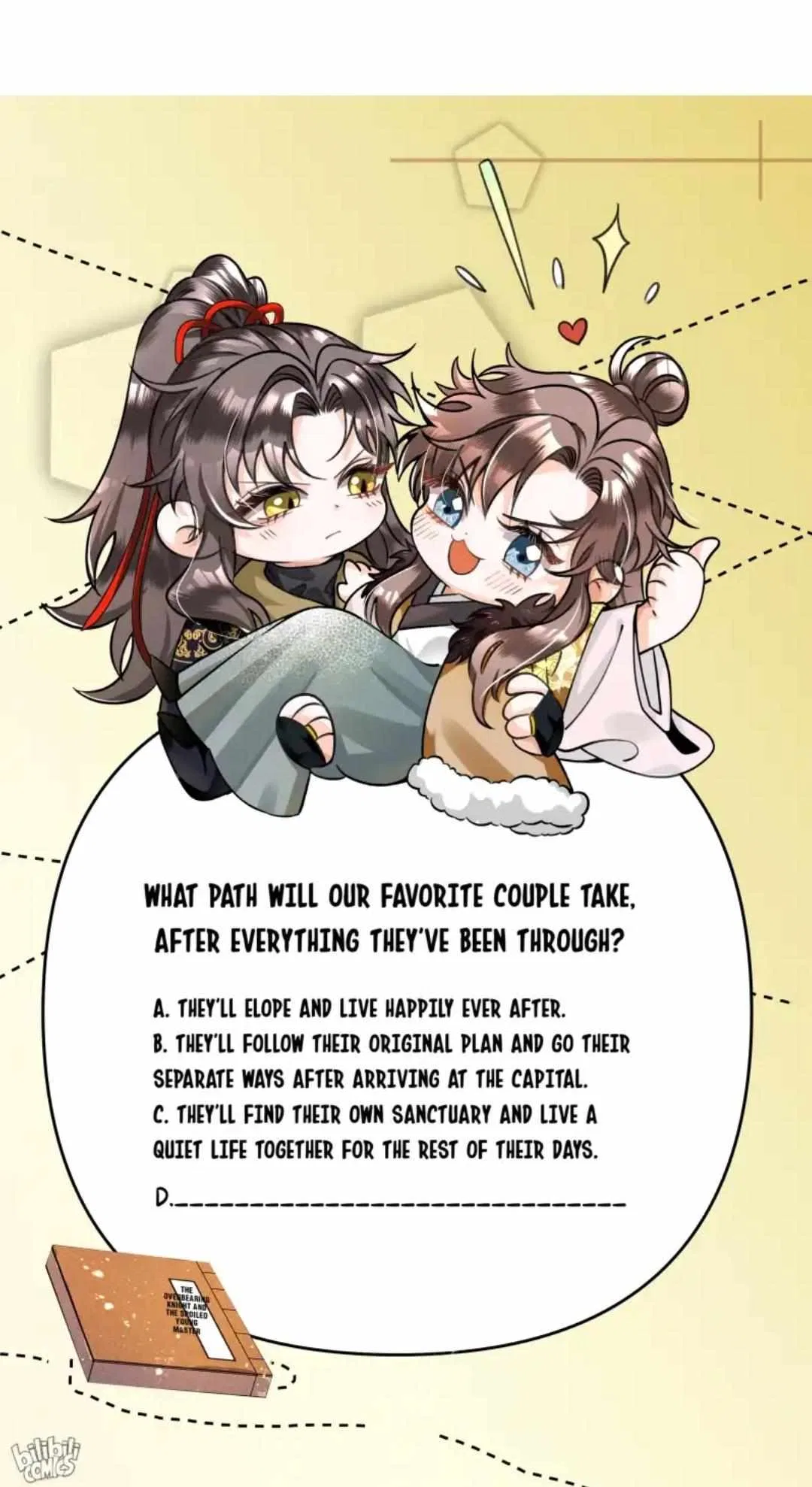 I Have A Crush On A Cold Gangster Chapter 43 – Page 25