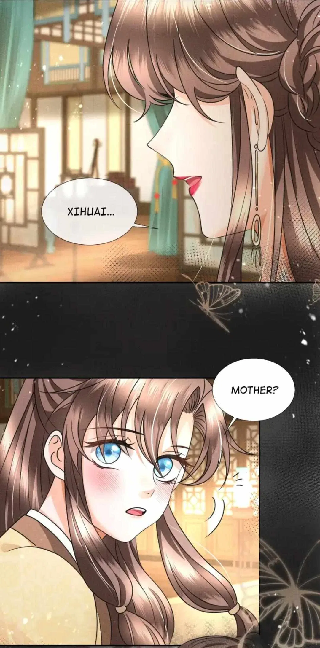 I Have A Crush On A Cold Gangster Chapter 42 – Page 2