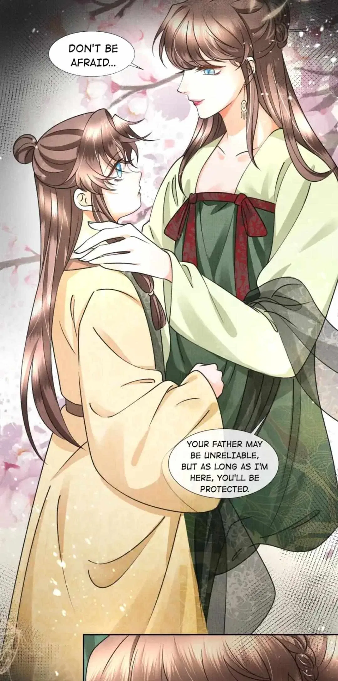 I Have A Crush On A Cold Gangster Chapter 42 – Page 3