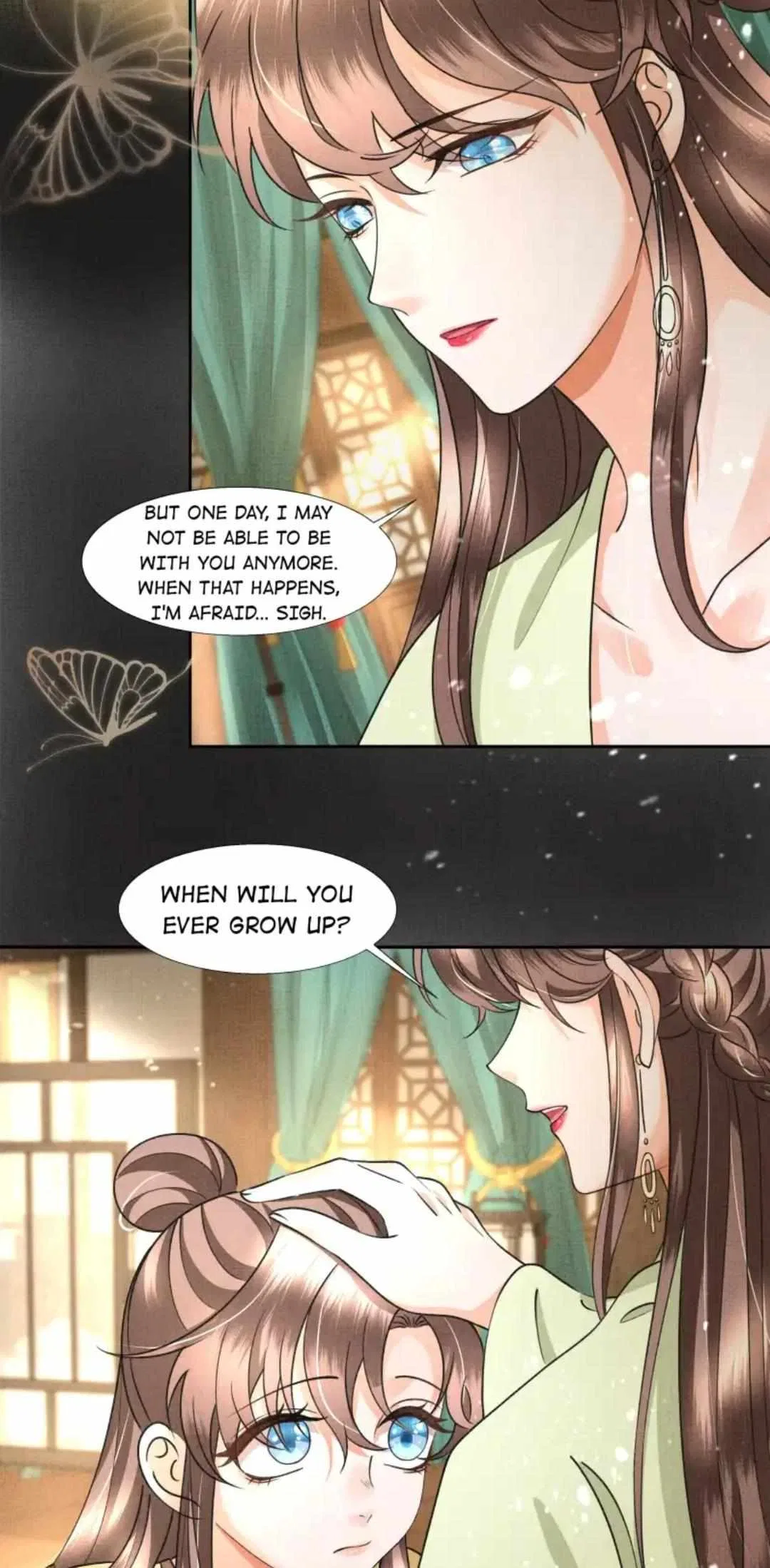 I Have A Crush On A Cold Gangster Chapter 42 – Page 4