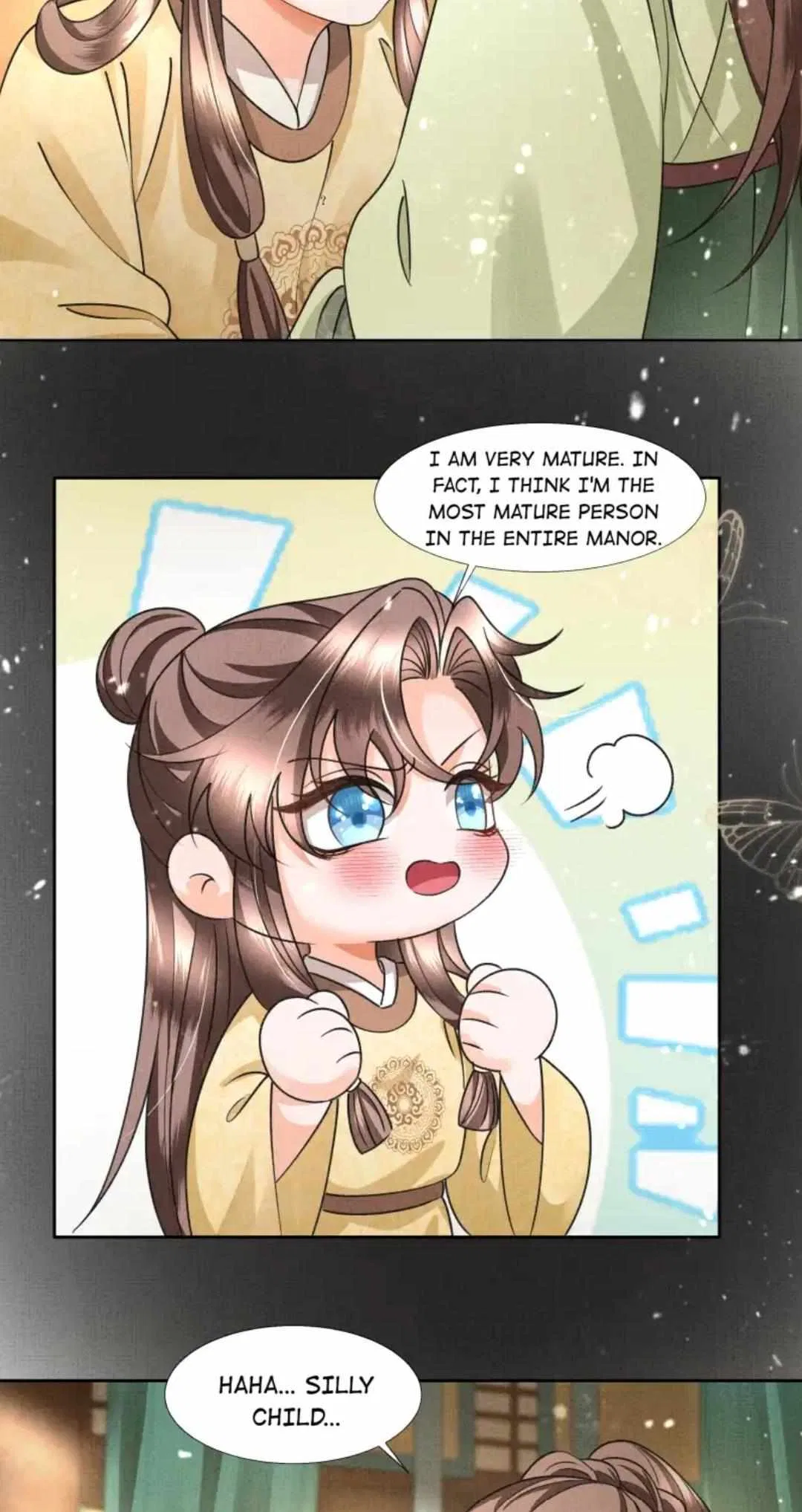 I Have A Crush On A Cold Gangster Chapter 42 – Page 5