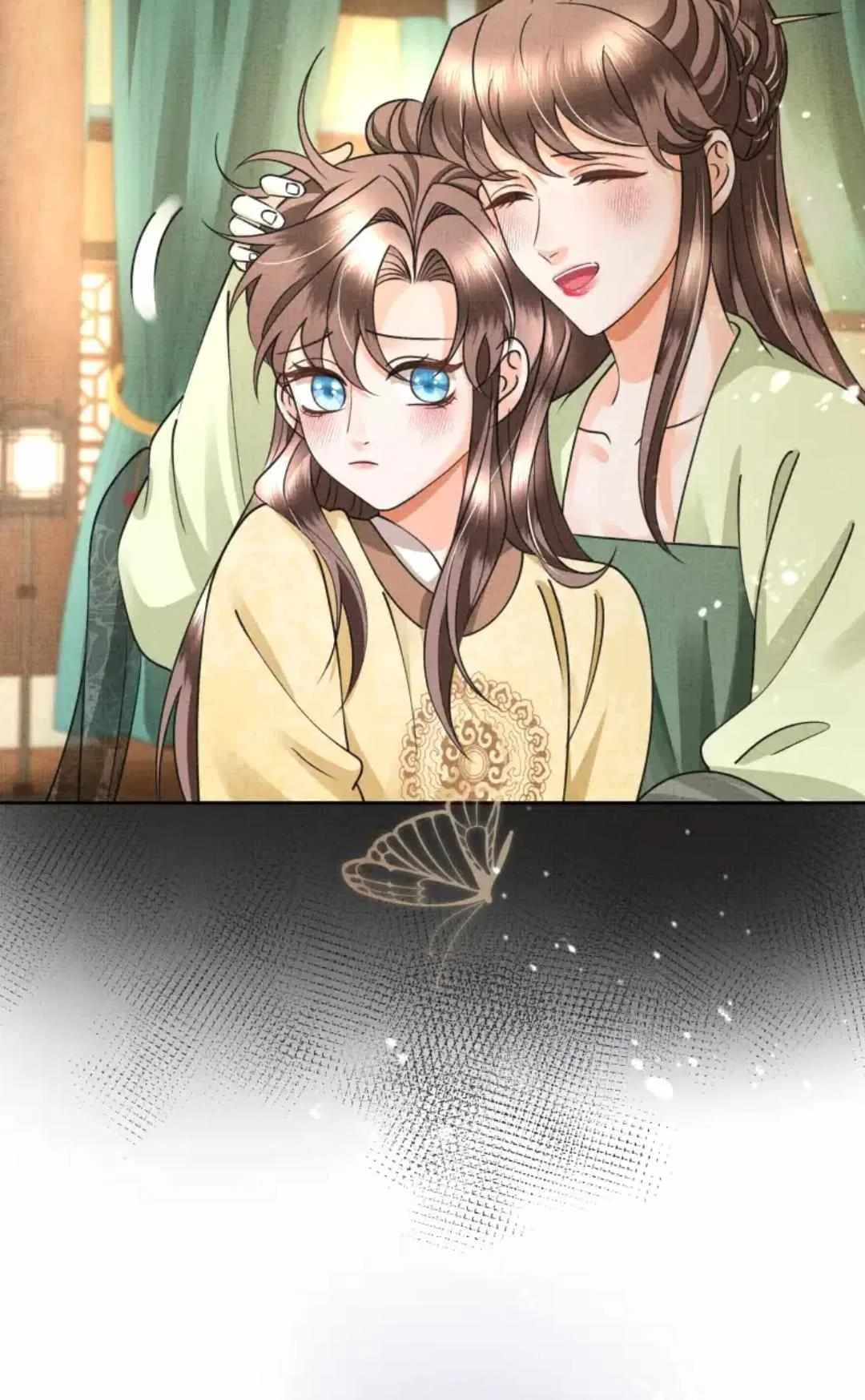 I Have A Crush On A Cold Gangster Chapter 42 – Page 6