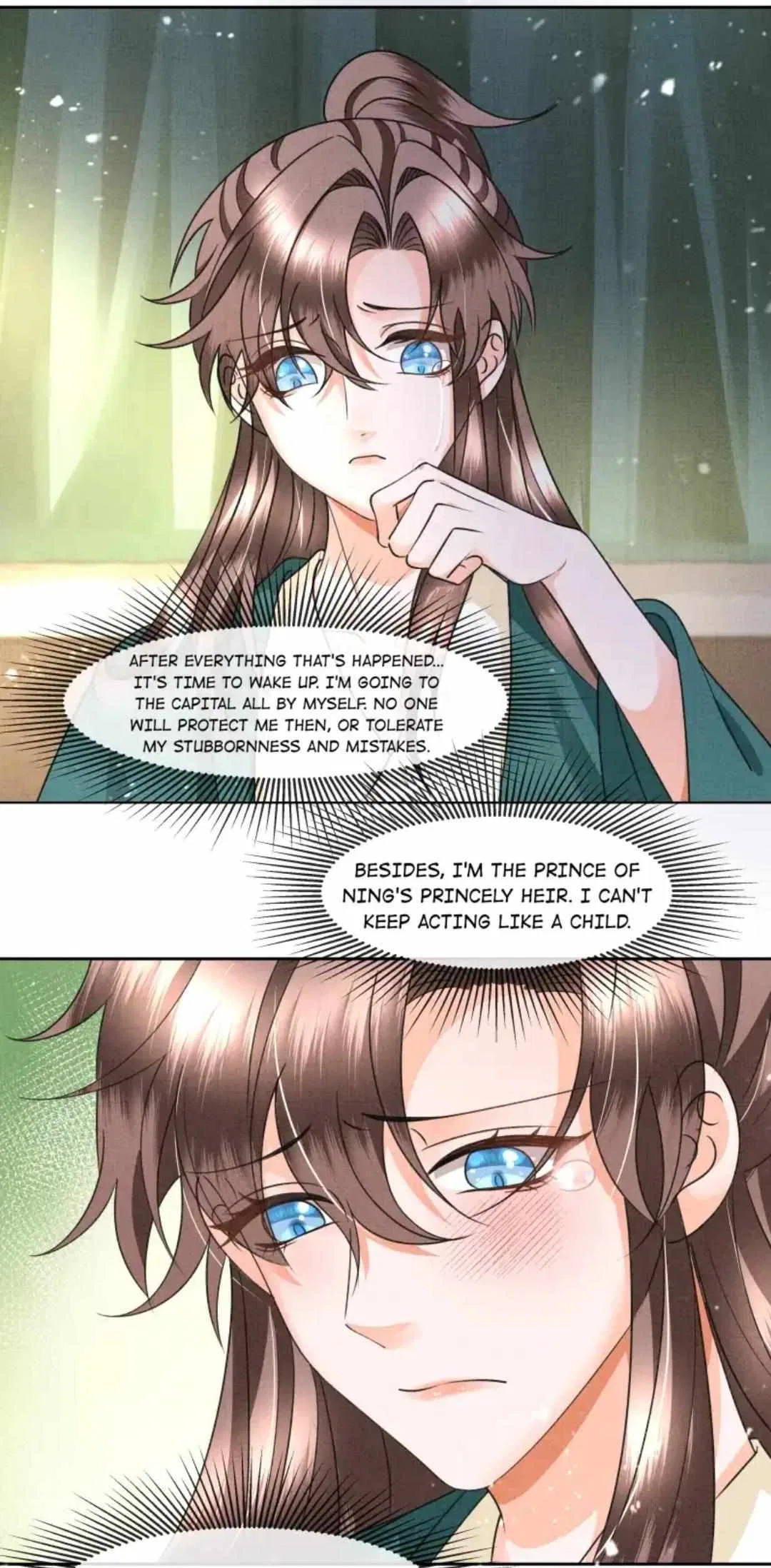 I Have A Crush On A Cold Gangster Chapter 42 – Page 7