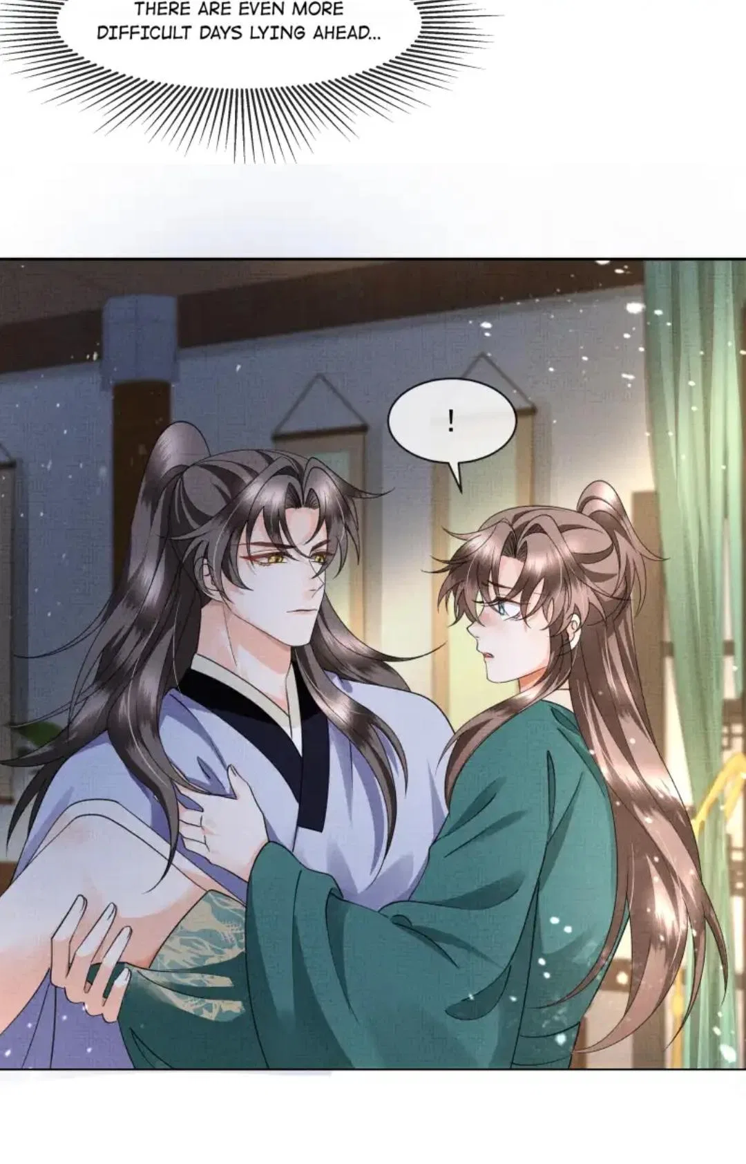 I Have A Crush On A Cold Gangster Chapter 42 – Page 8