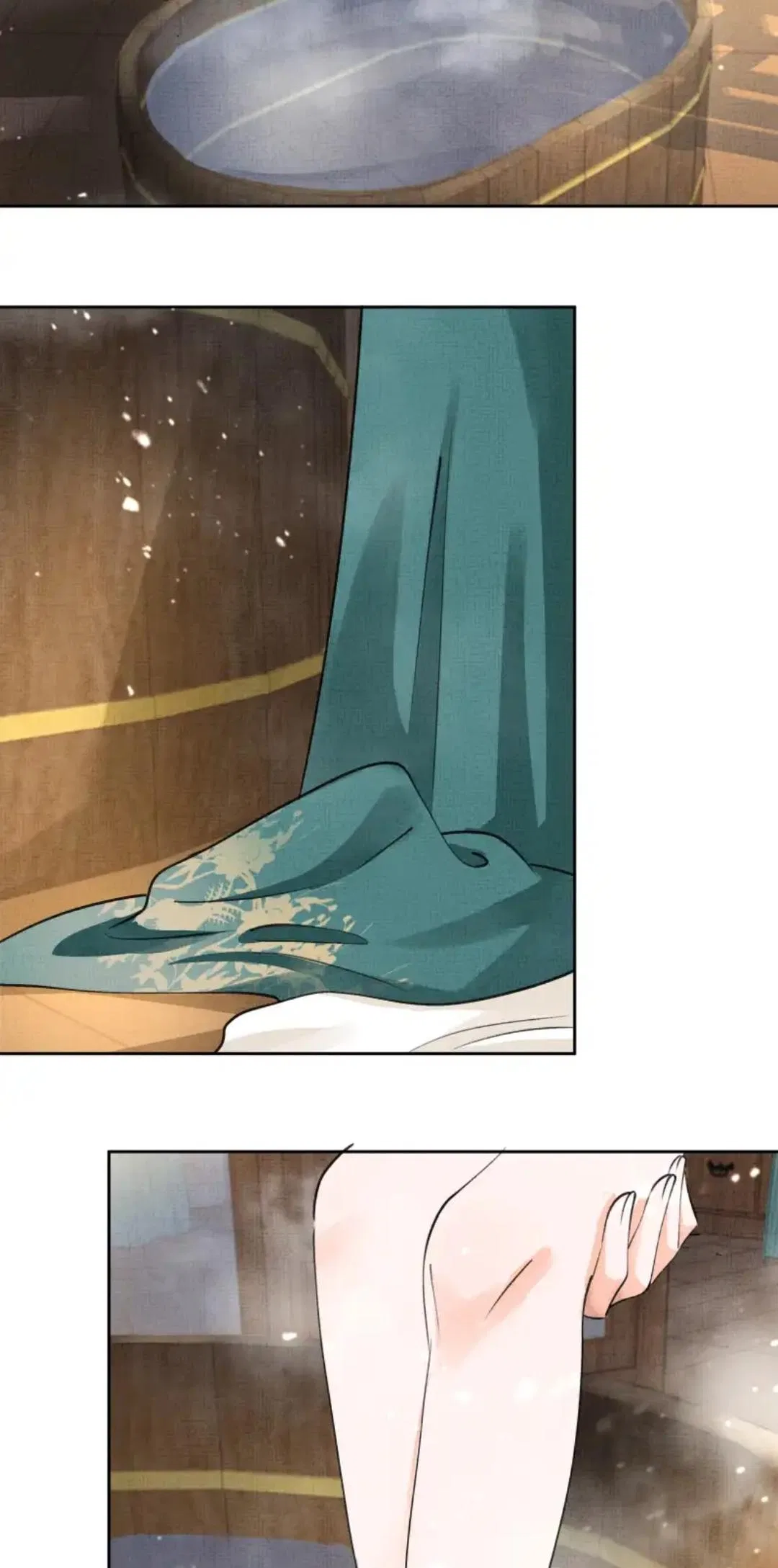 I Have A Crush On A Cold Gangster Chapter 42 – Page 10