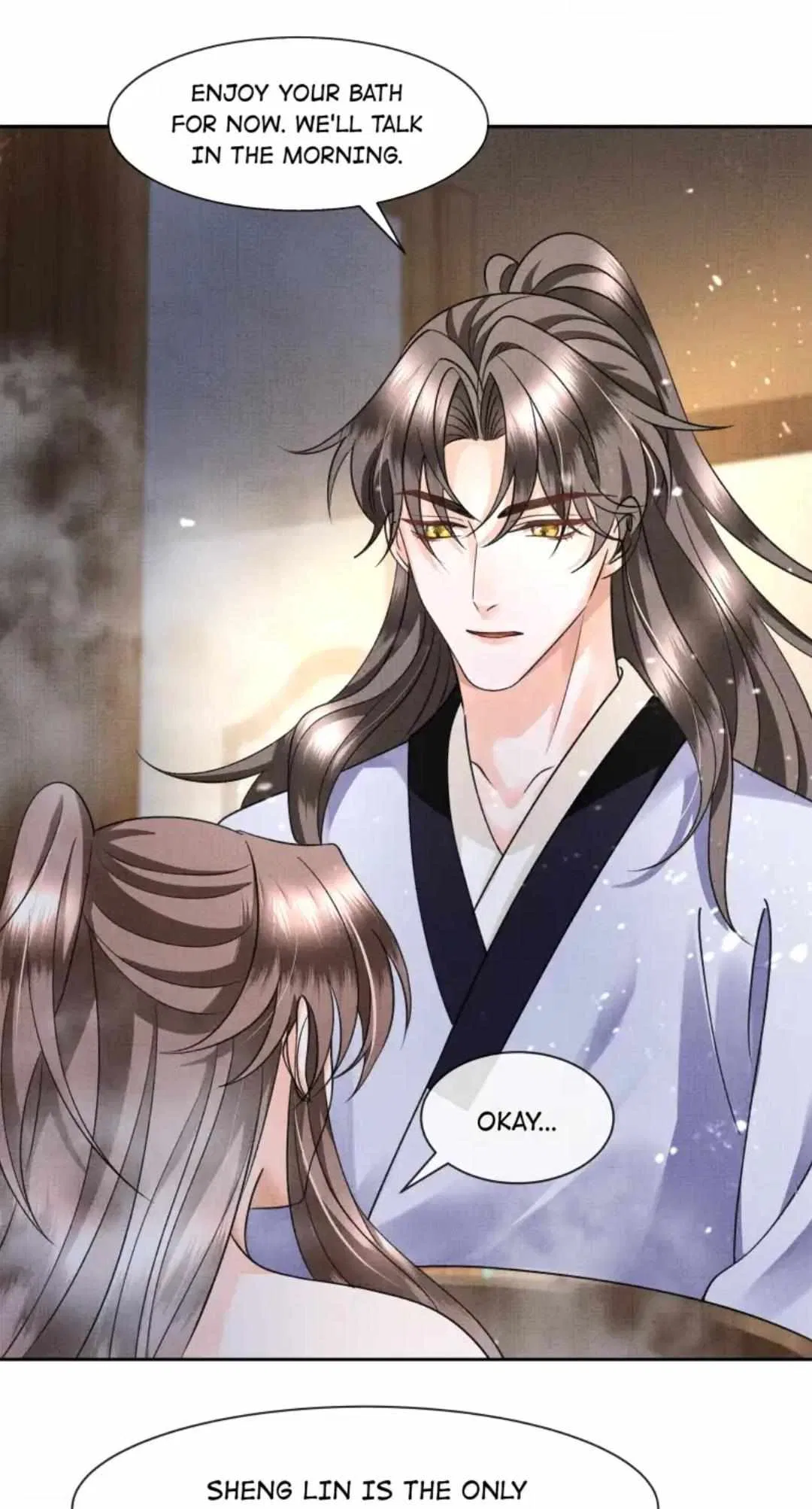 I Have A Crush On A Cold Gangster Chapter 42 – Page 12