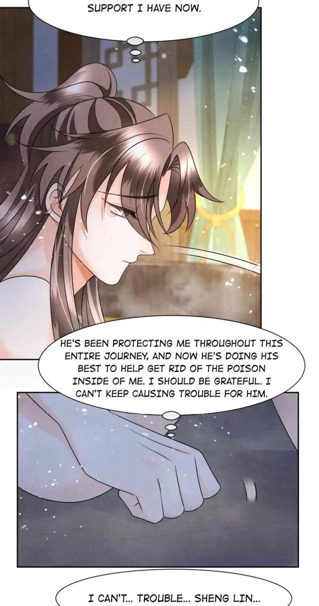 I Have A Crush On A Cold Gangster Chapter 42 – Page 13