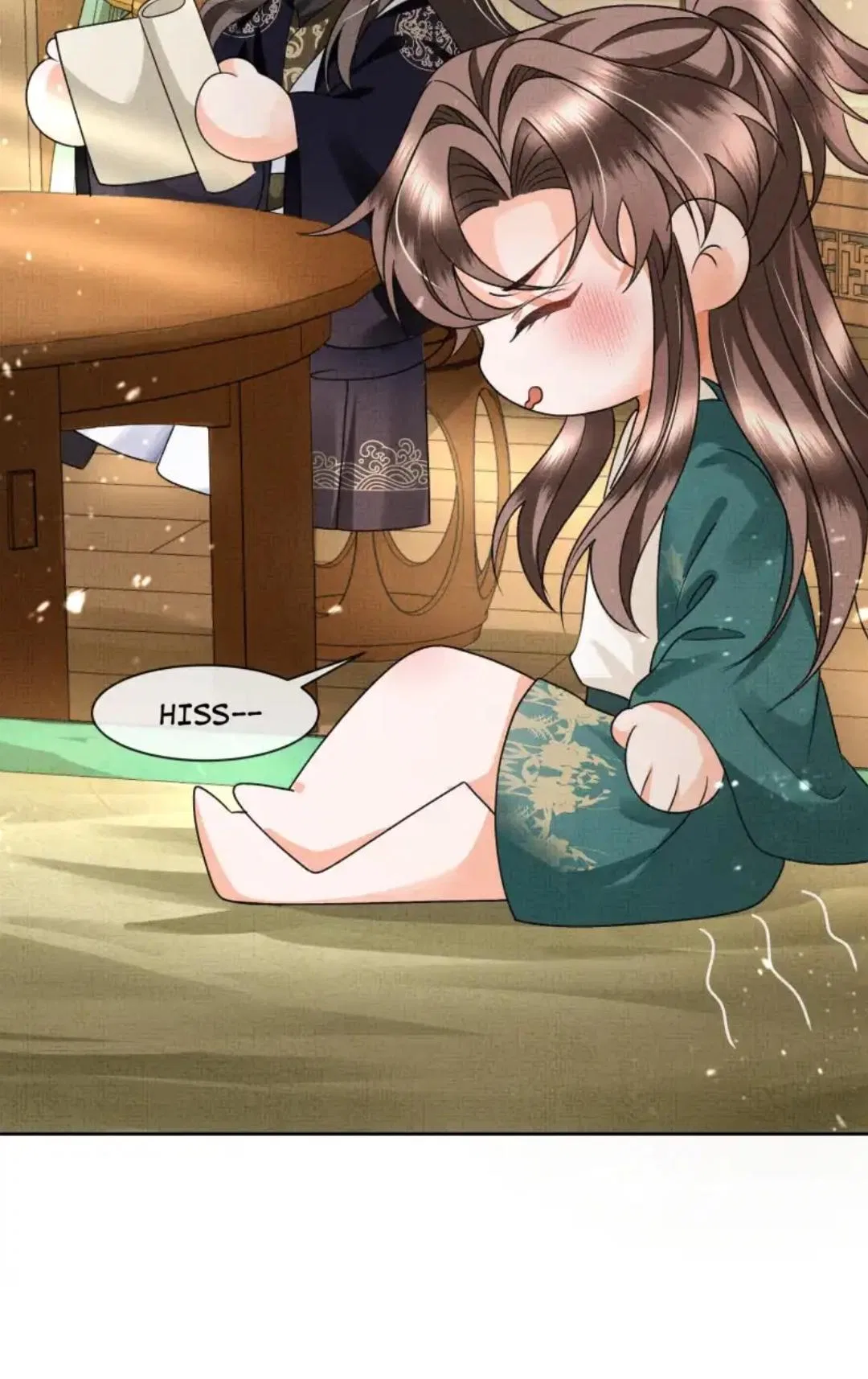 I Have A Crush On A Cold Gangster Chapter 42 – Page 18