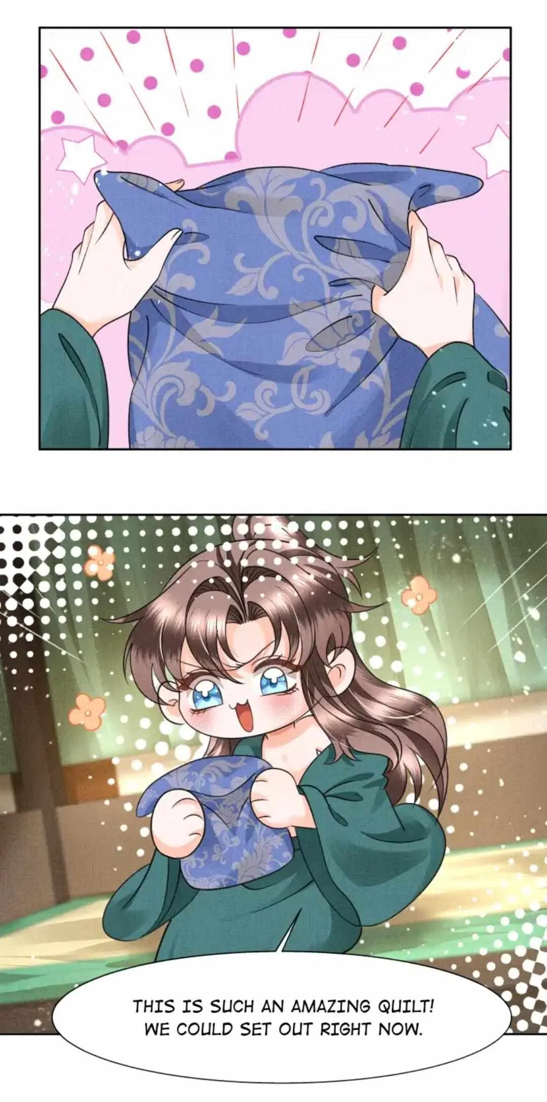 I Have A Crush On A Cold Gangster Chapter 42 – Page 21
