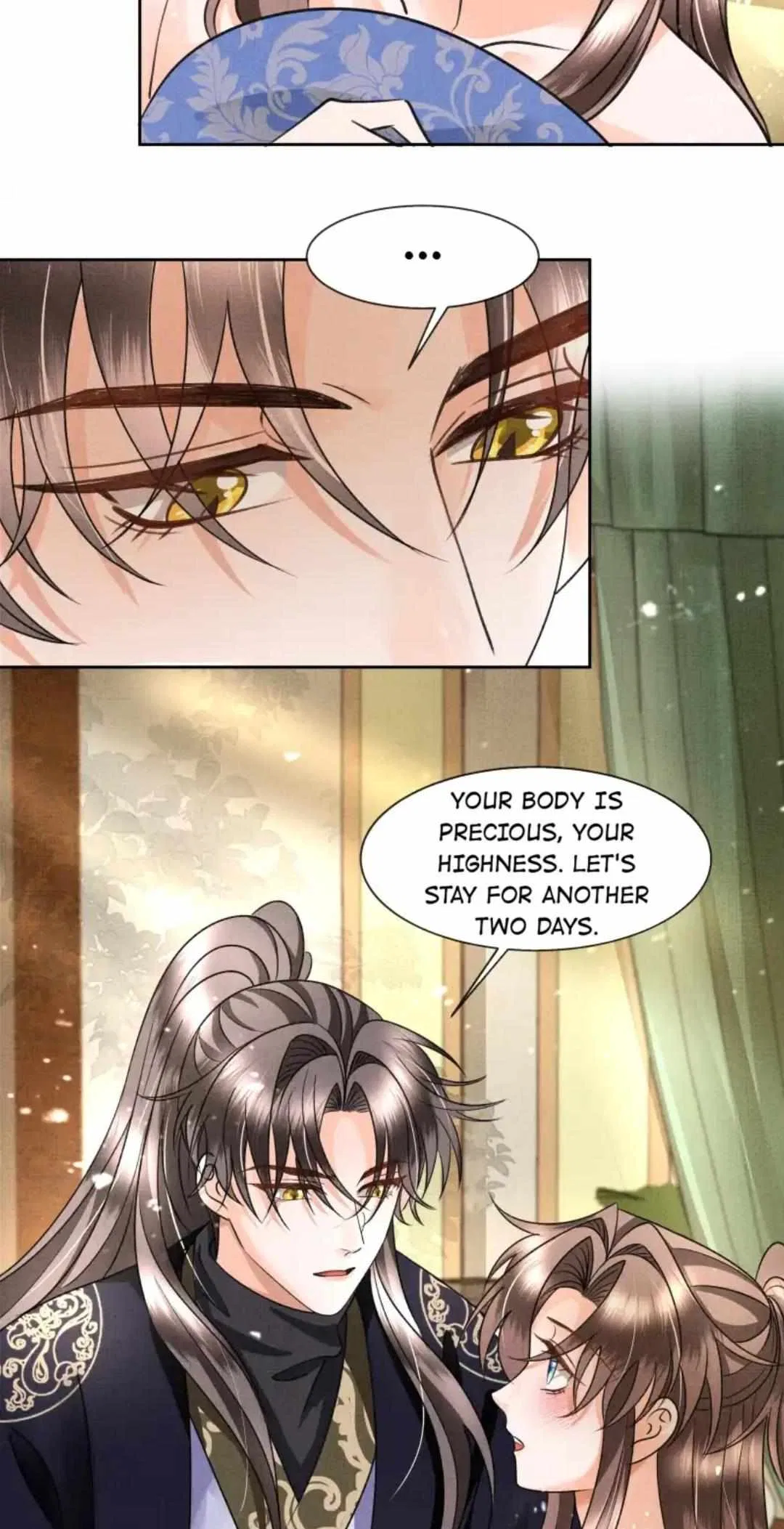 I Have A Crush On A Cold Gangster Chapter 42 – Page 23