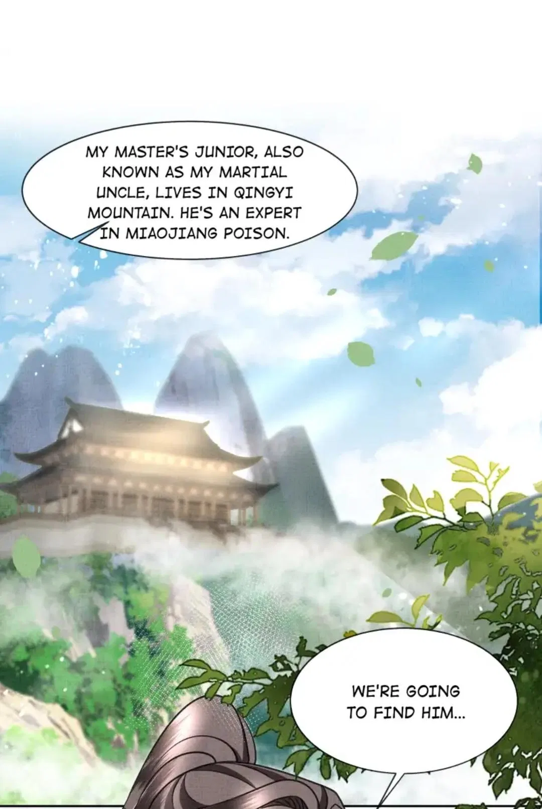 I Have A Crush On A Cold Gangster Chapter 42 – Page 27