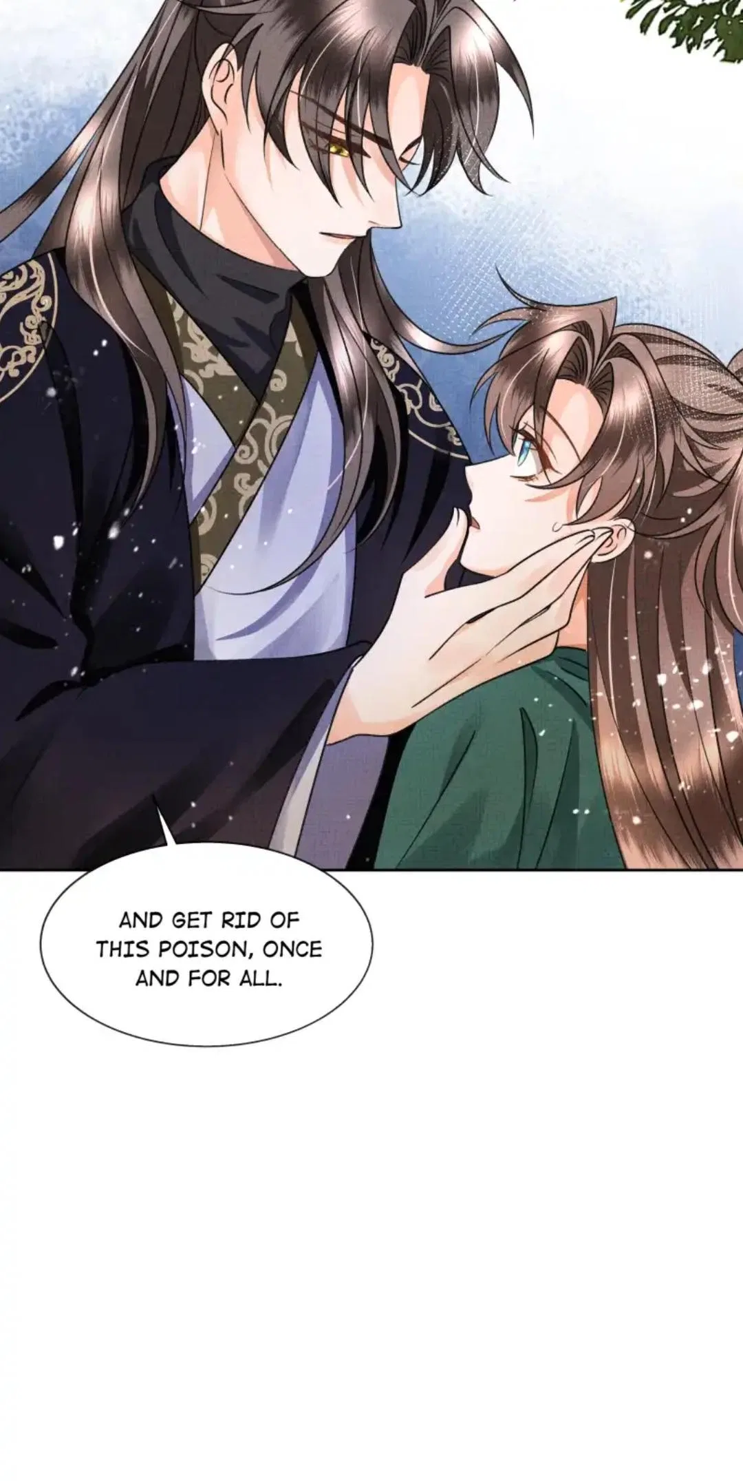 I Have A Crush On A Cold Gangster Chapter 42 – Page 28