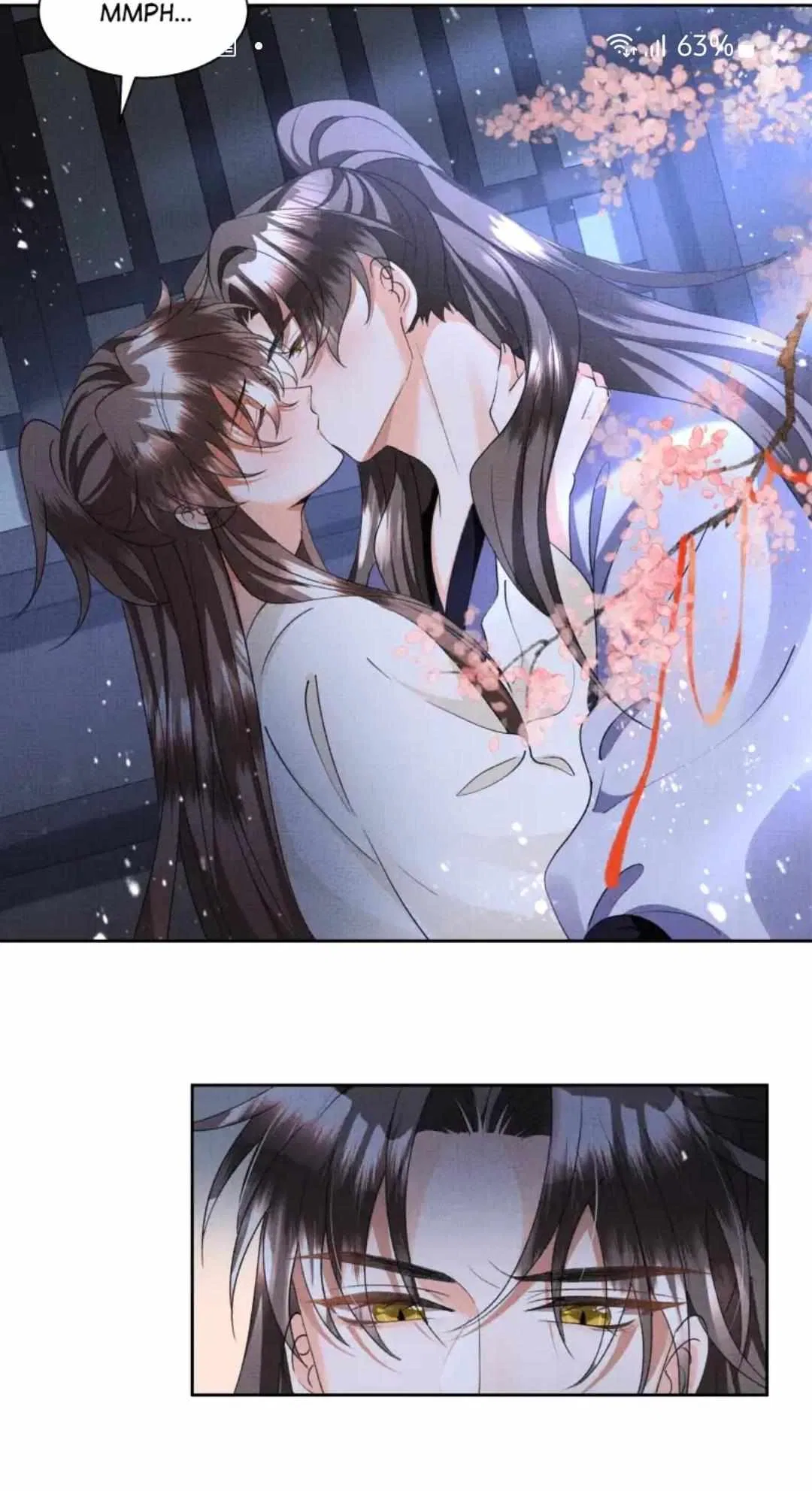 I Have A Crush On A Cold Gangster Chapter 41 – Page 2