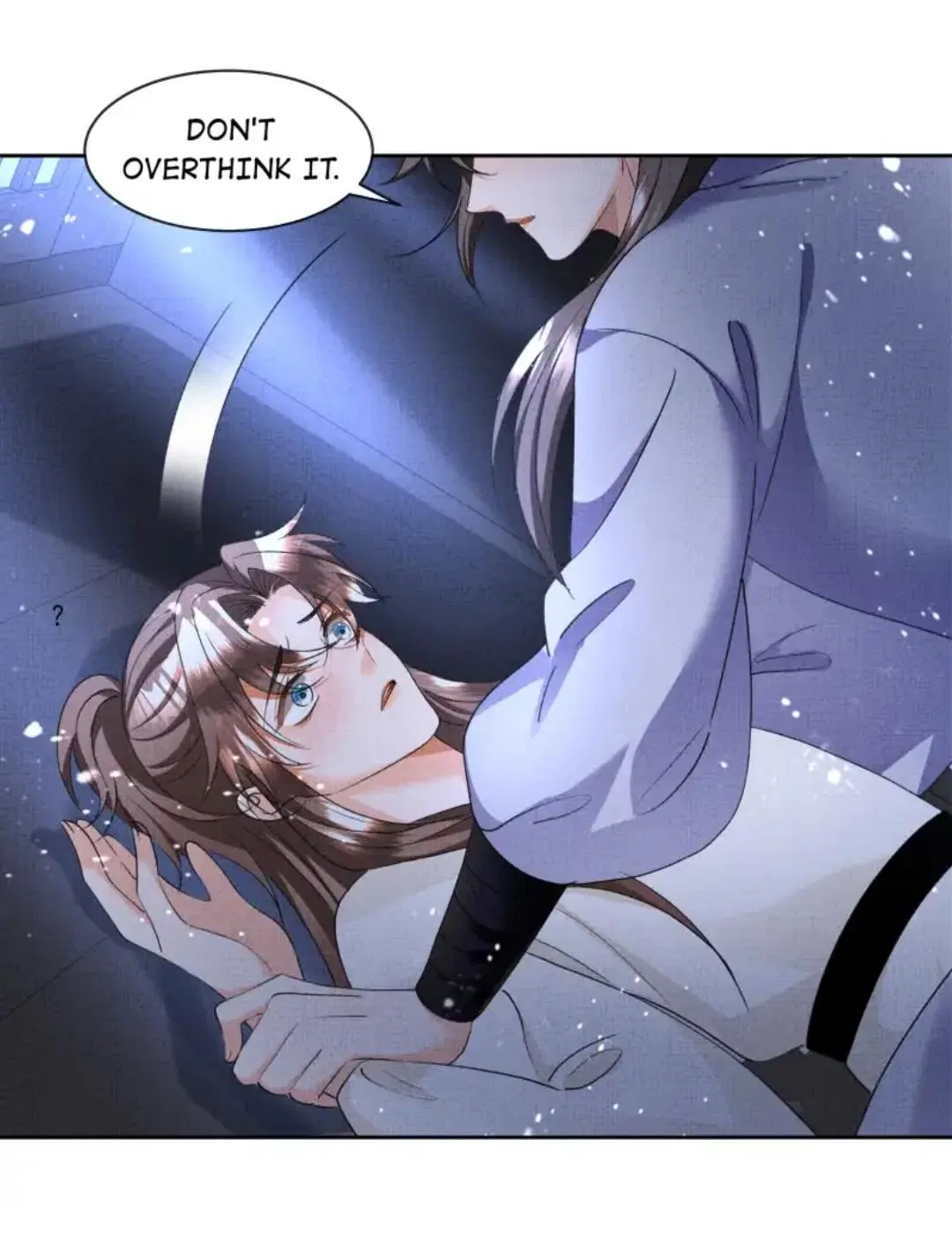 I Have A Crush On A Cold Gangster Chapter 41 – Page 3