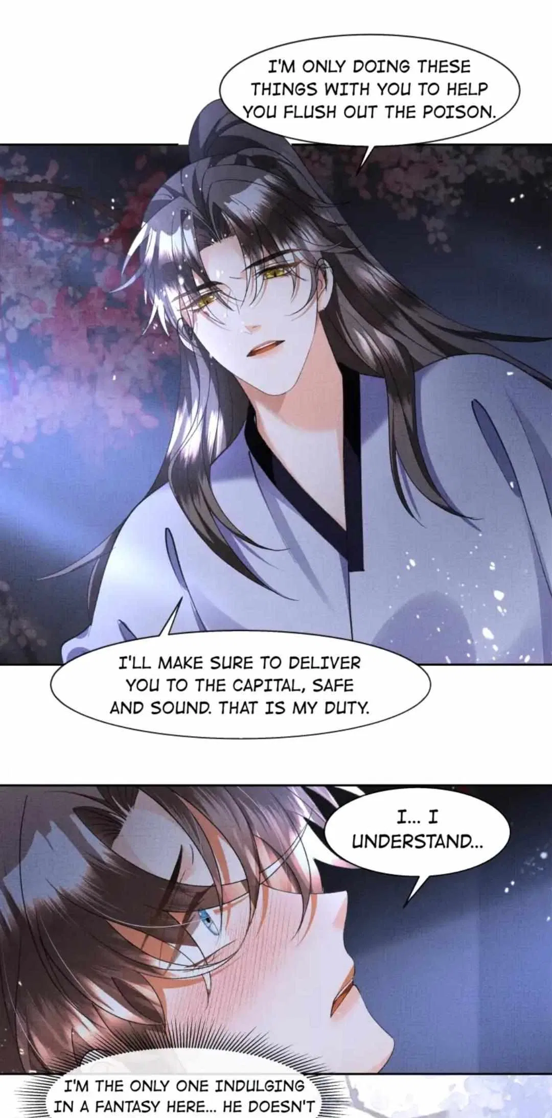 I Have A Crush On A Cold Gangster Chapter 41 – Page 4
