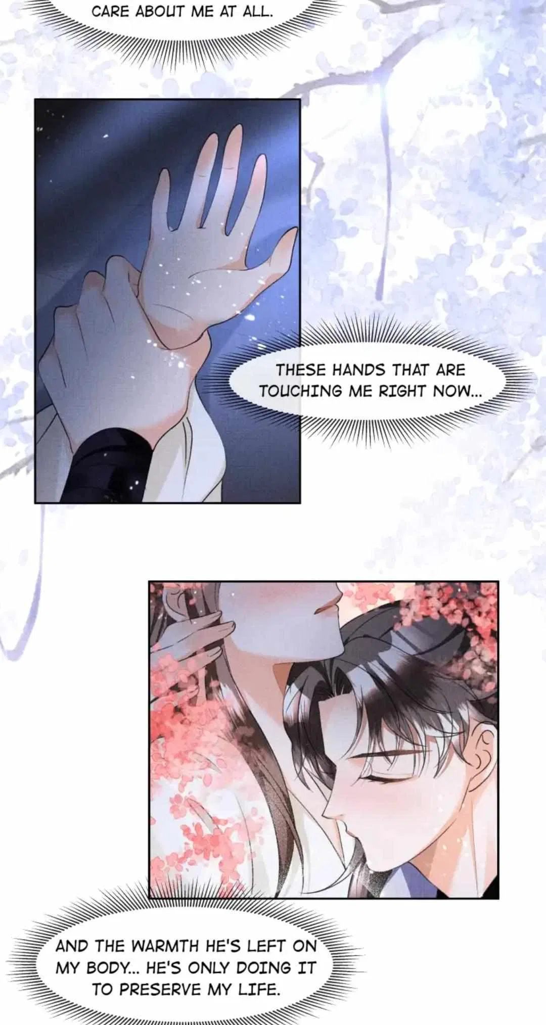I Have A Crush On A Cold Gangster Chapter 41 – Page 5