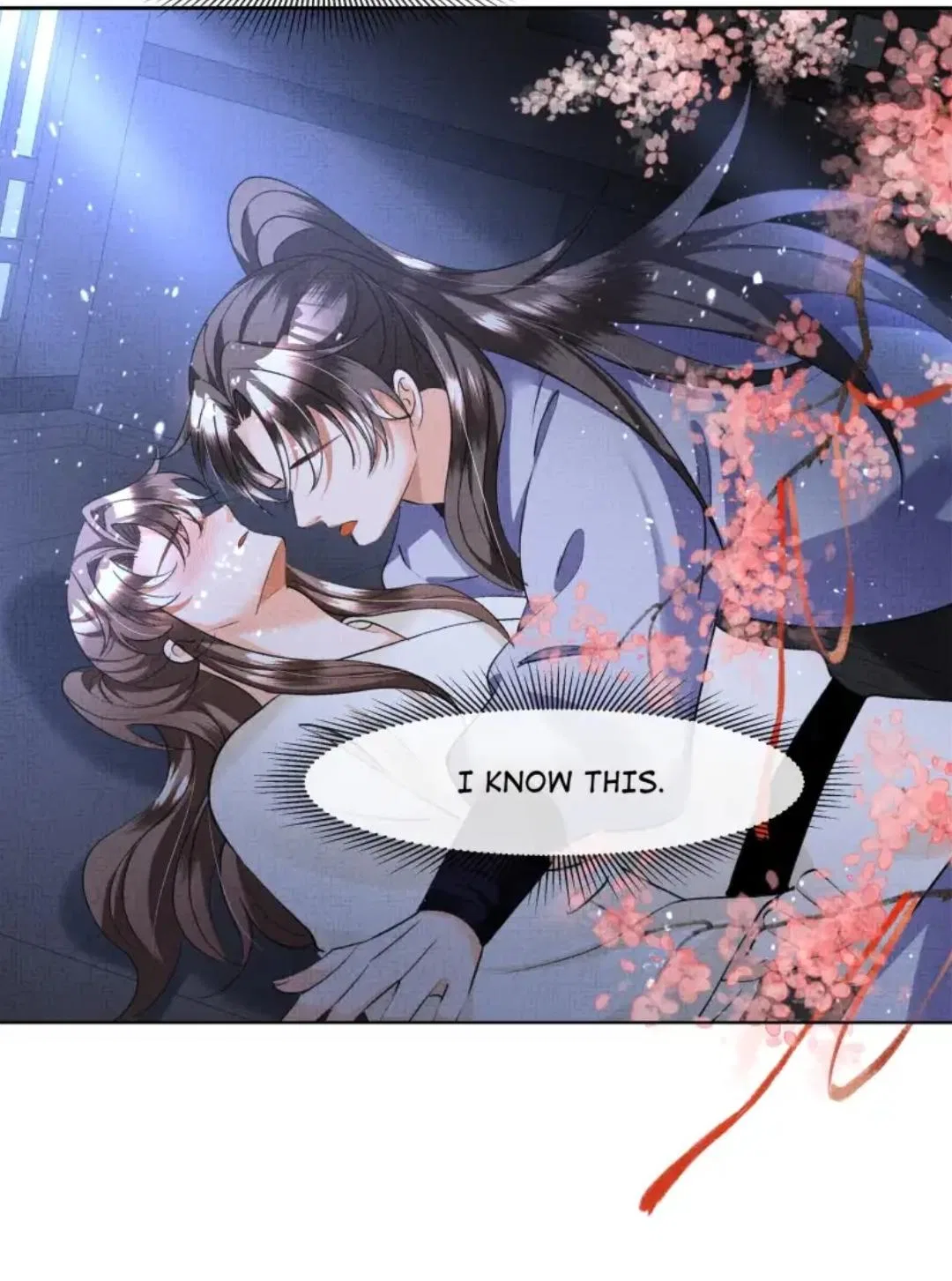 I Have A Crush On A Cold Gangster Chapter 41 – Page 6