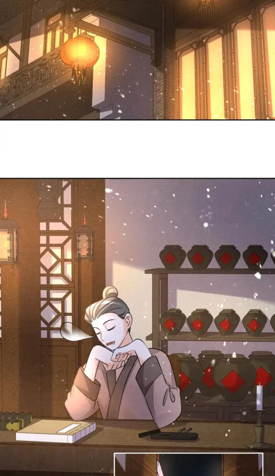 I Have A Crush On A Cold Gangster Chapter 41 – Page 9