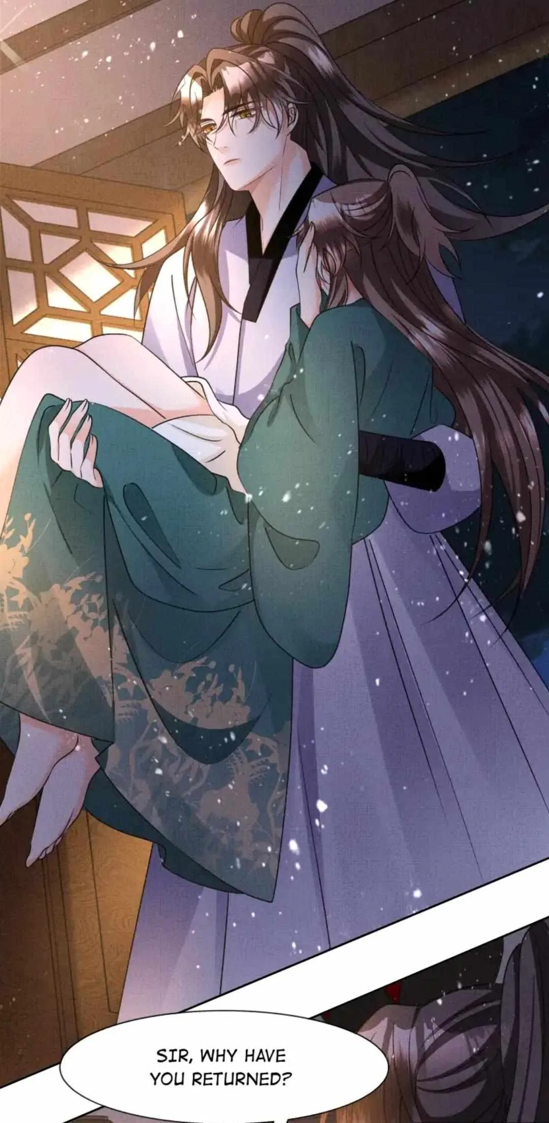 I Have A Crush On A Cold Gangster Chapter 41 – Page 11