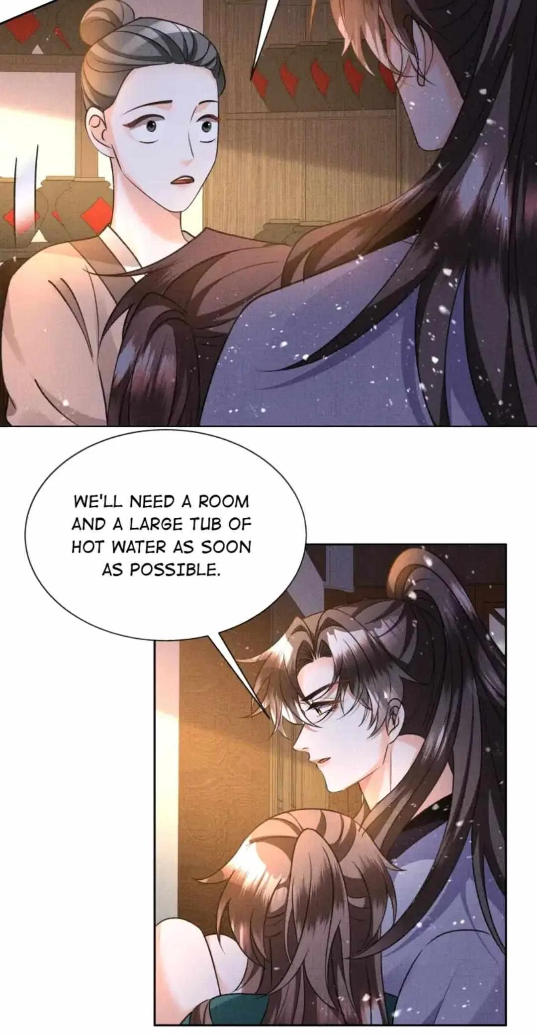 I Have A Crush On A Cold Gangster Chapter 41 – Page 12