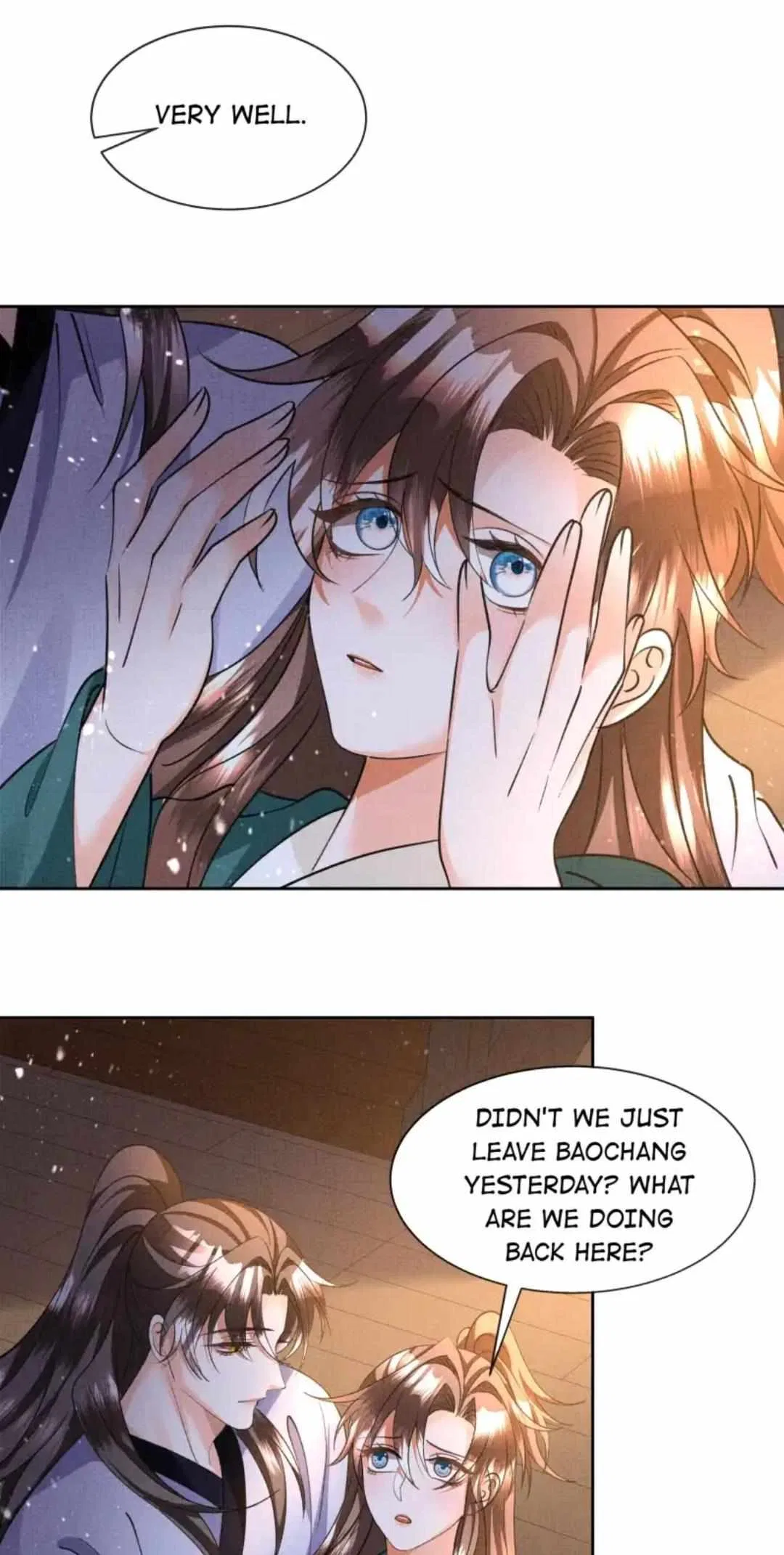 I Have A Crush On A Cold Gangster Chapter 41 – Page 13