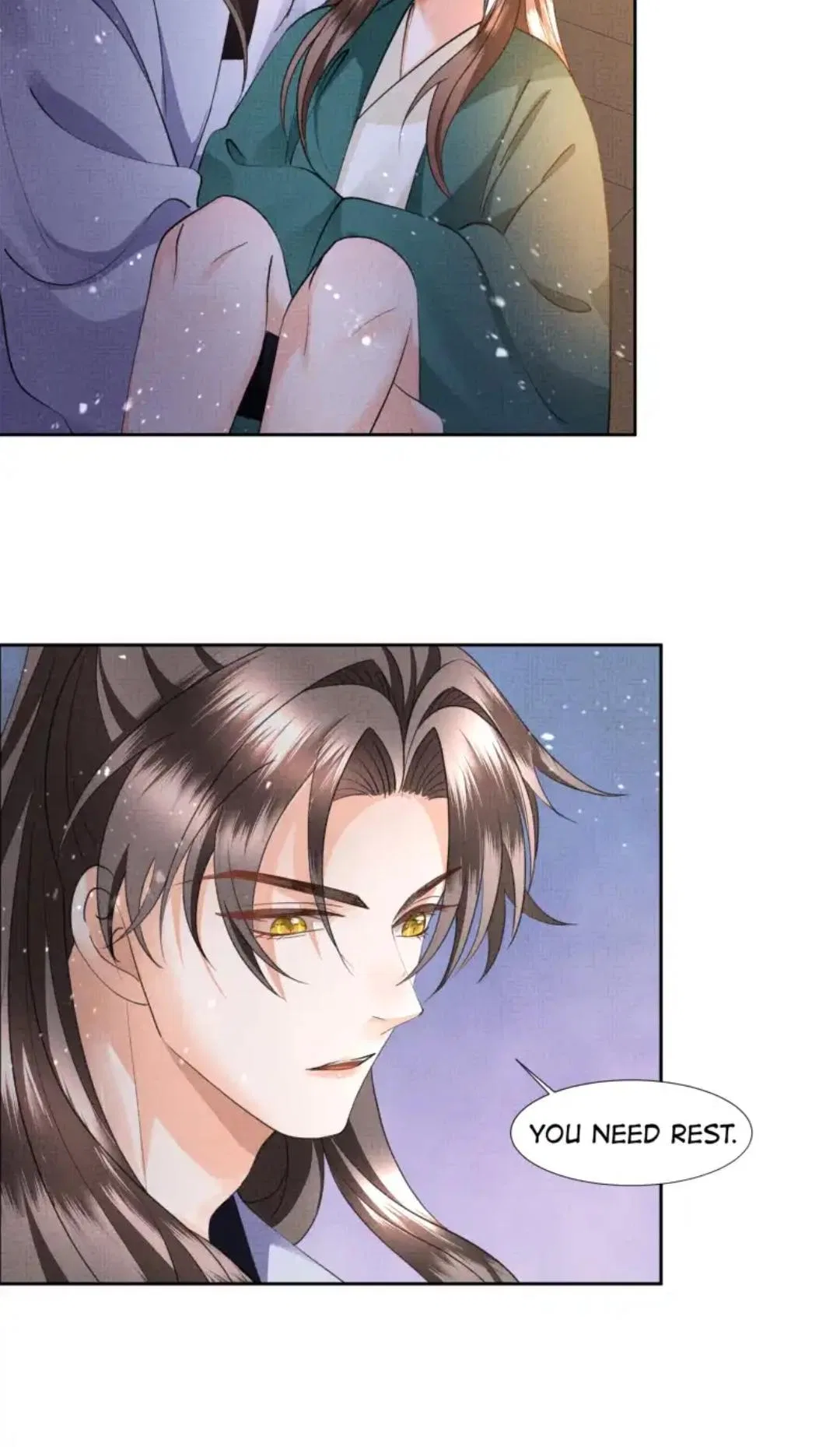 I Have A Crush On A Cold Gangster Chapter 41 – Page 14