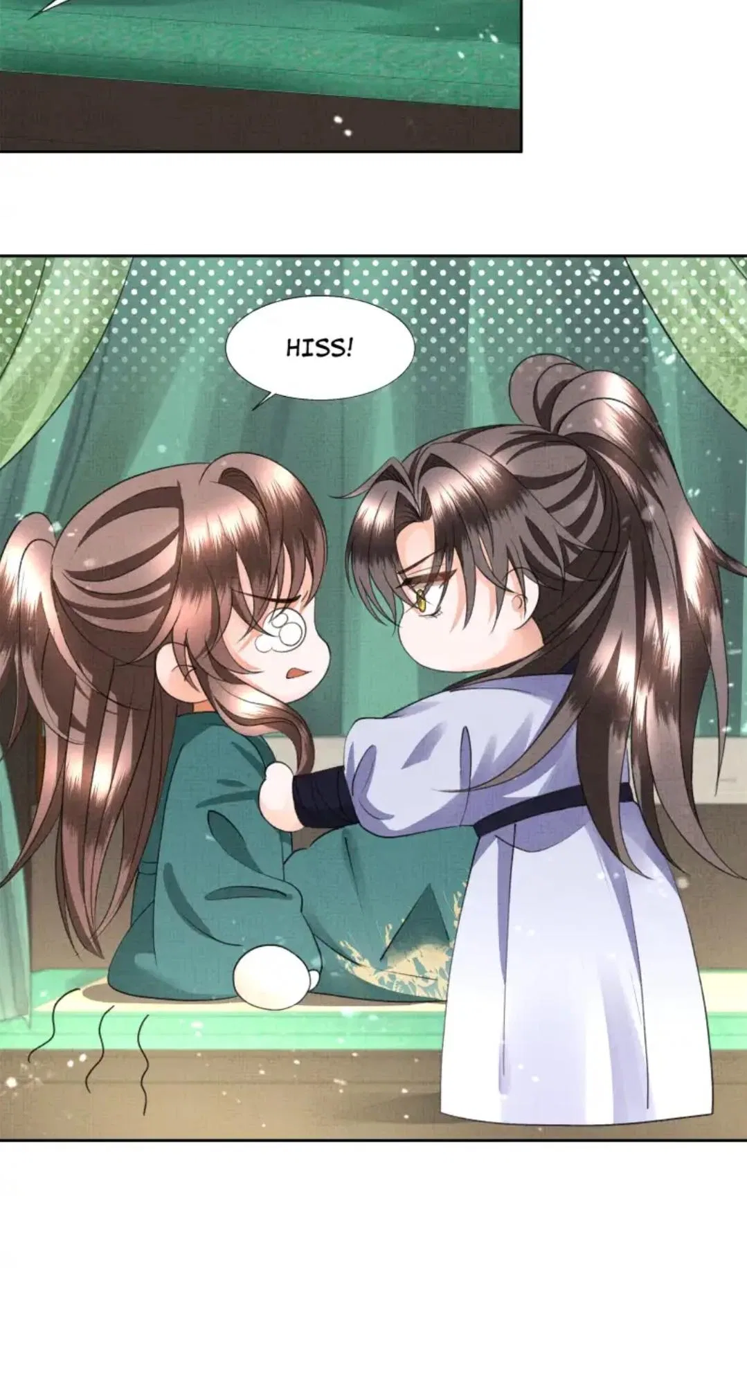 I Have A Crush On A Cold Gangster Chapter 41 – Page 19