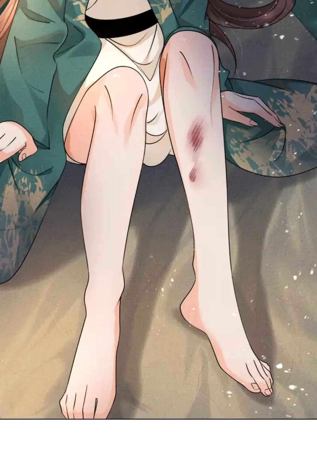 I Have A Crush On A Cold Gangster Chapter 41 – Page 21