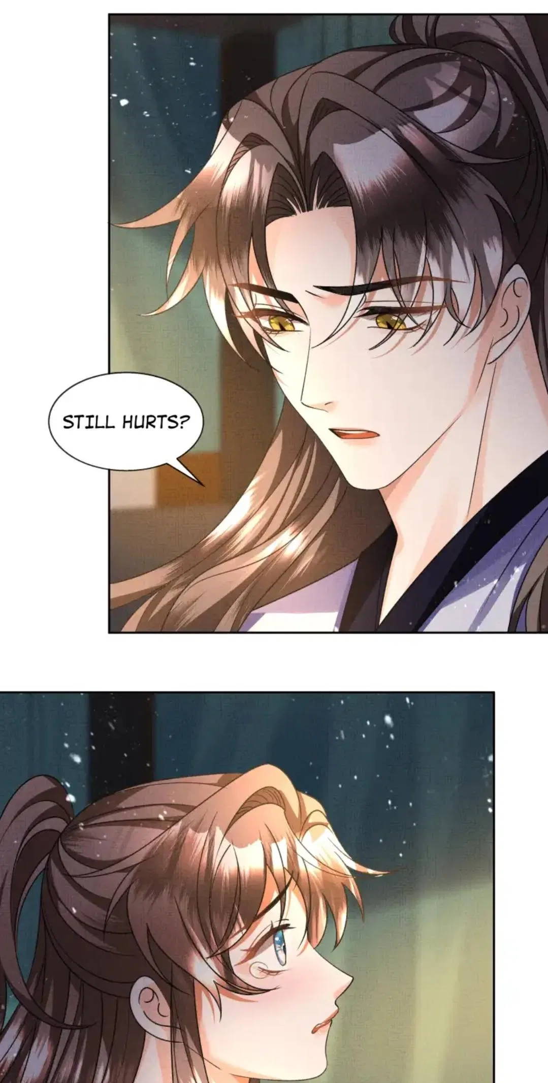 I Have A Crush On A Cold Gangster Chapter 41 – Page 22