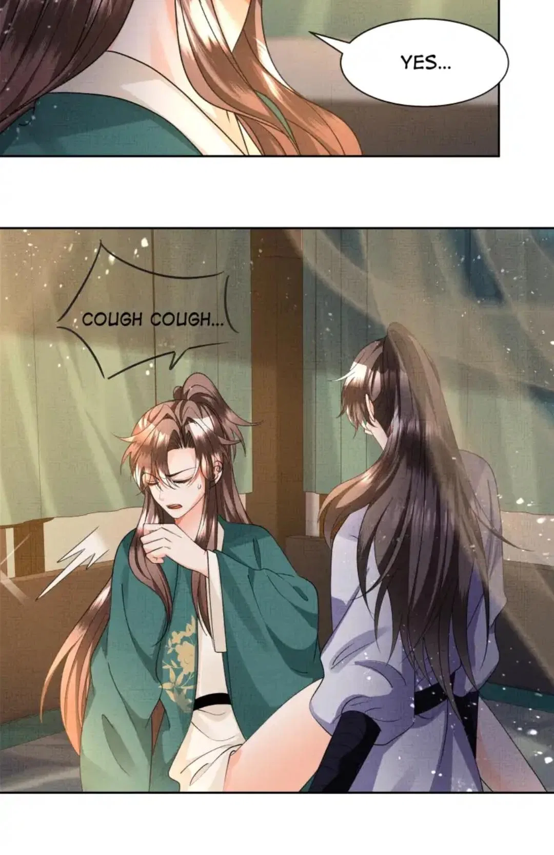 I Have A Crush On A Cold Gangster Chapter 41 – Page 23