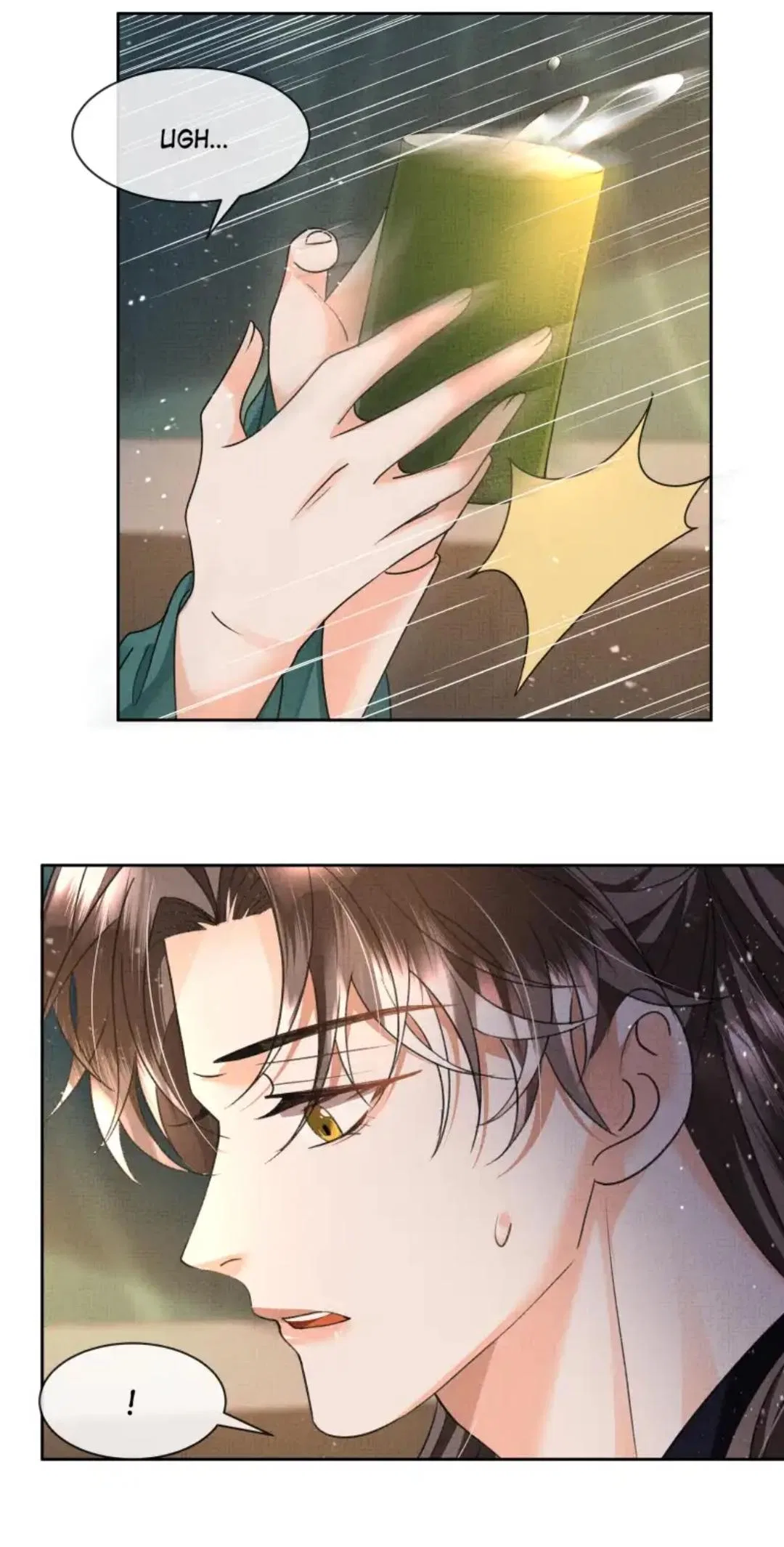 I Have A Crush On A Cold Gangster Chapter 41 – Page 26
