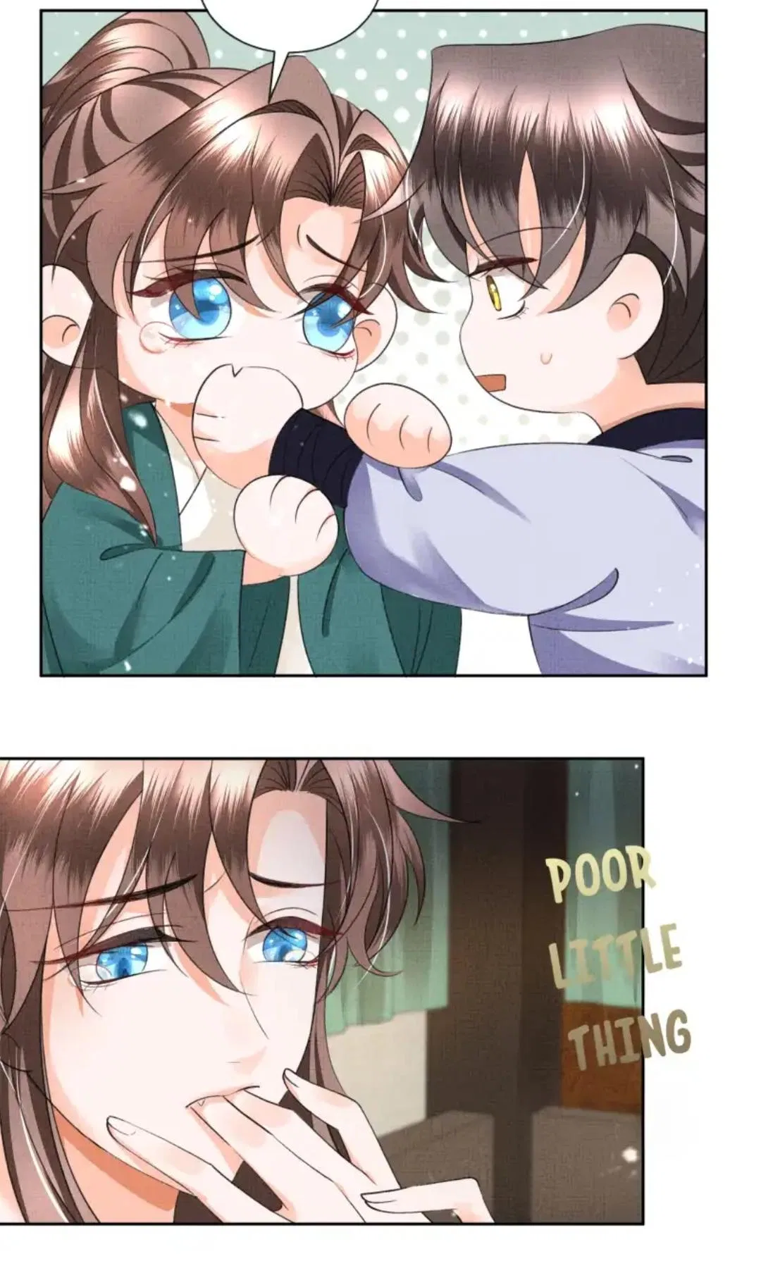 I Have A Crush On A Cold Gangster Chapter 41 – Page 29